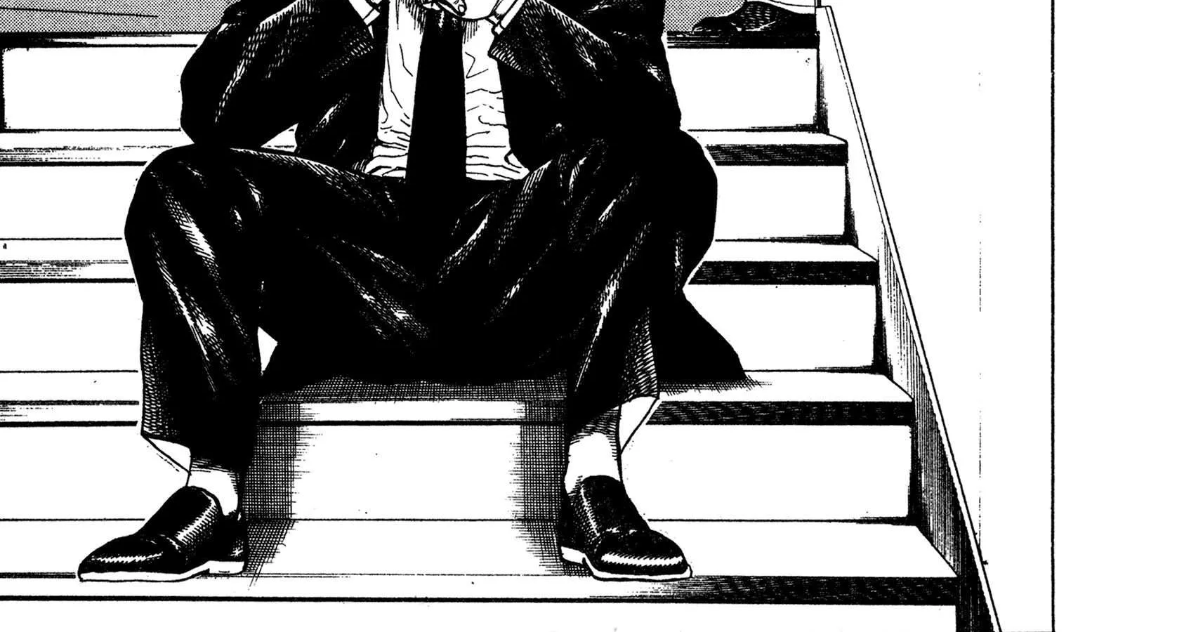 Read Koukou Tekkenden Tough chapter 334 image 30 on Lezhin