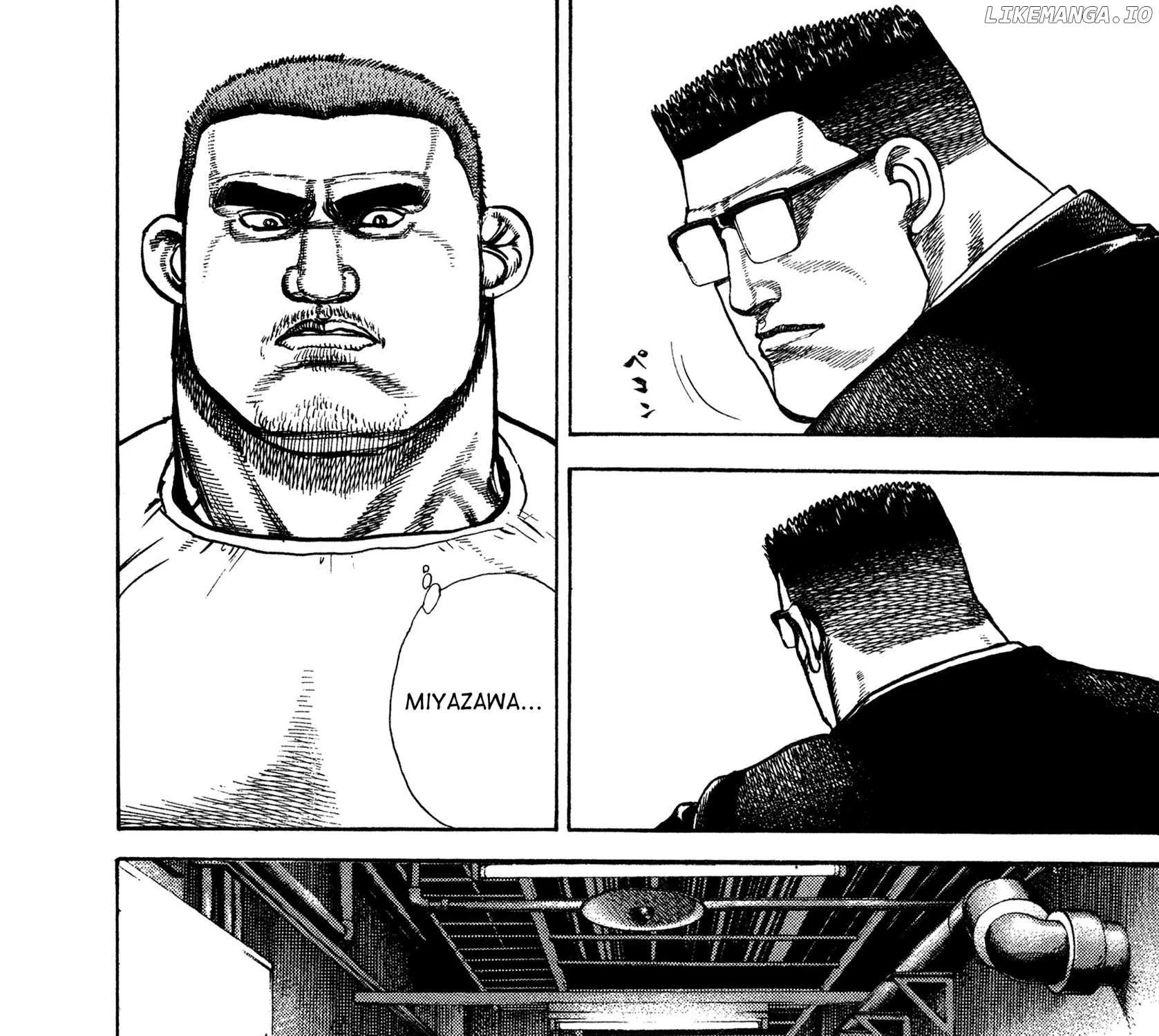 Read Koukou Tekkenden Tough chapter 334 image 31 on Lezhin