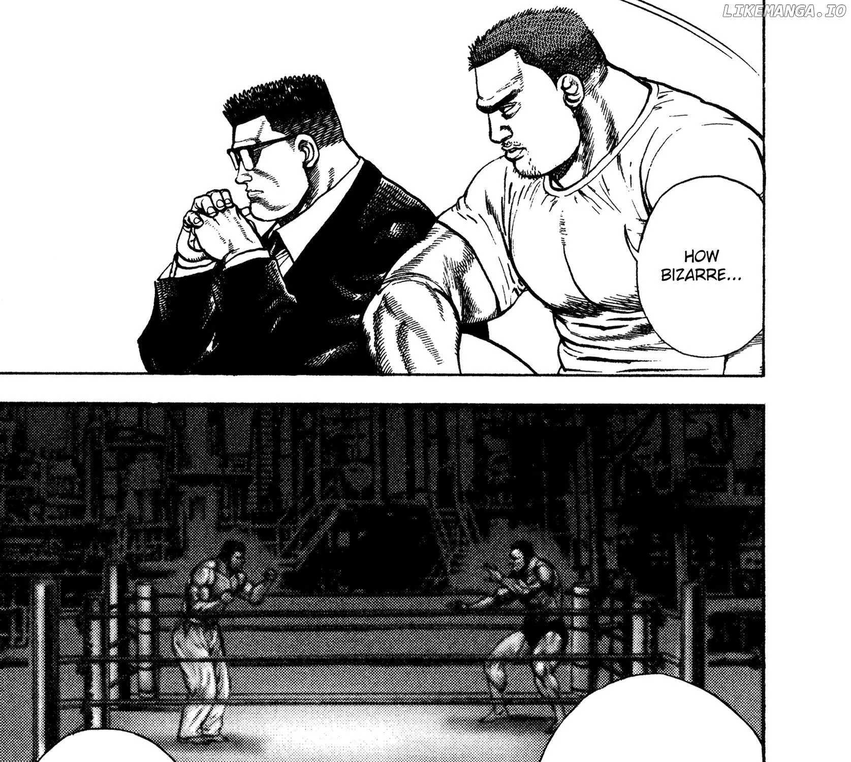 Read Koukou Tekkenden Tough chapter 334 image 33 on Lezhin