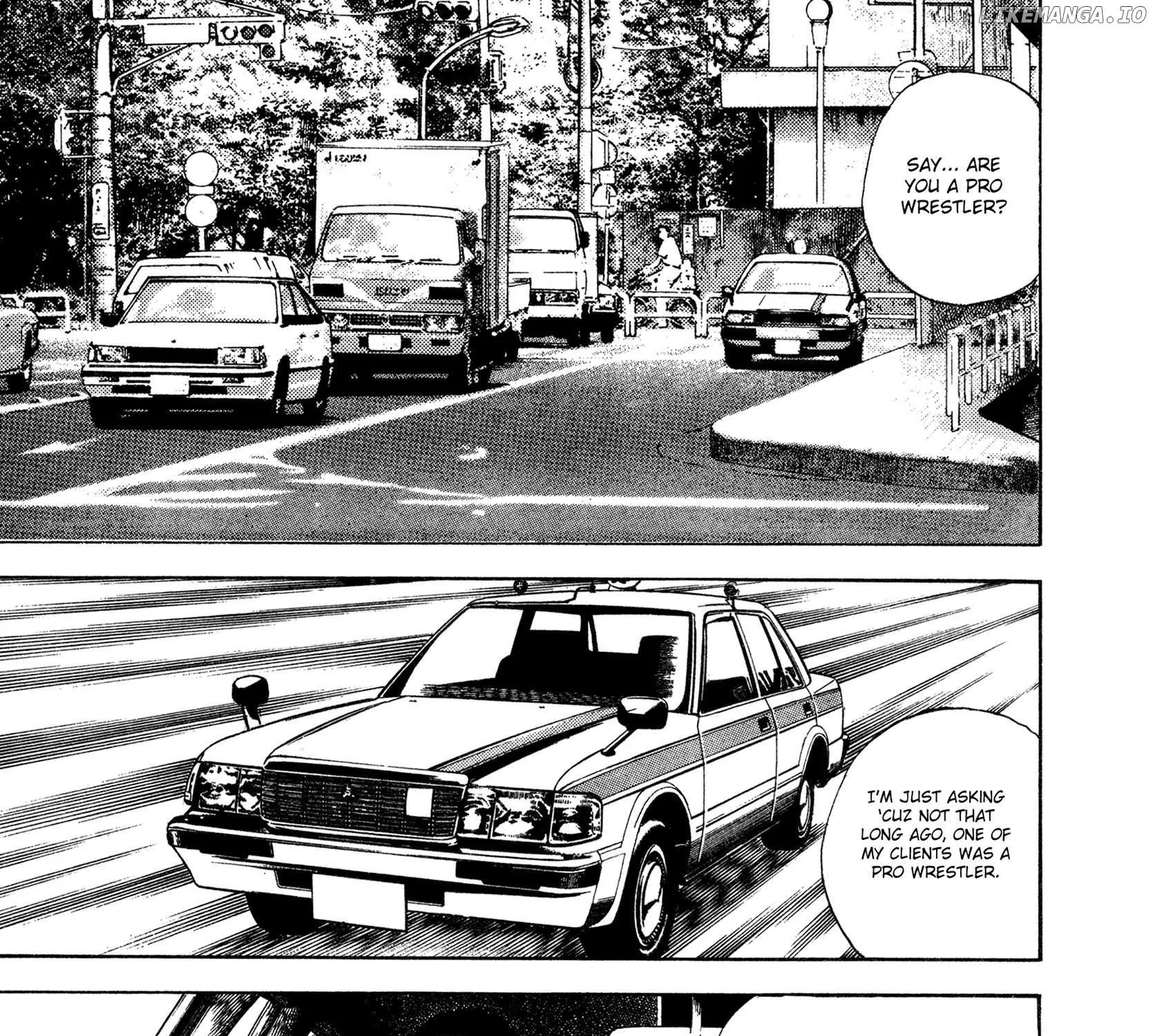 Read Koukou Tekkenden Tough chapter 334 image 5 on Lezhin