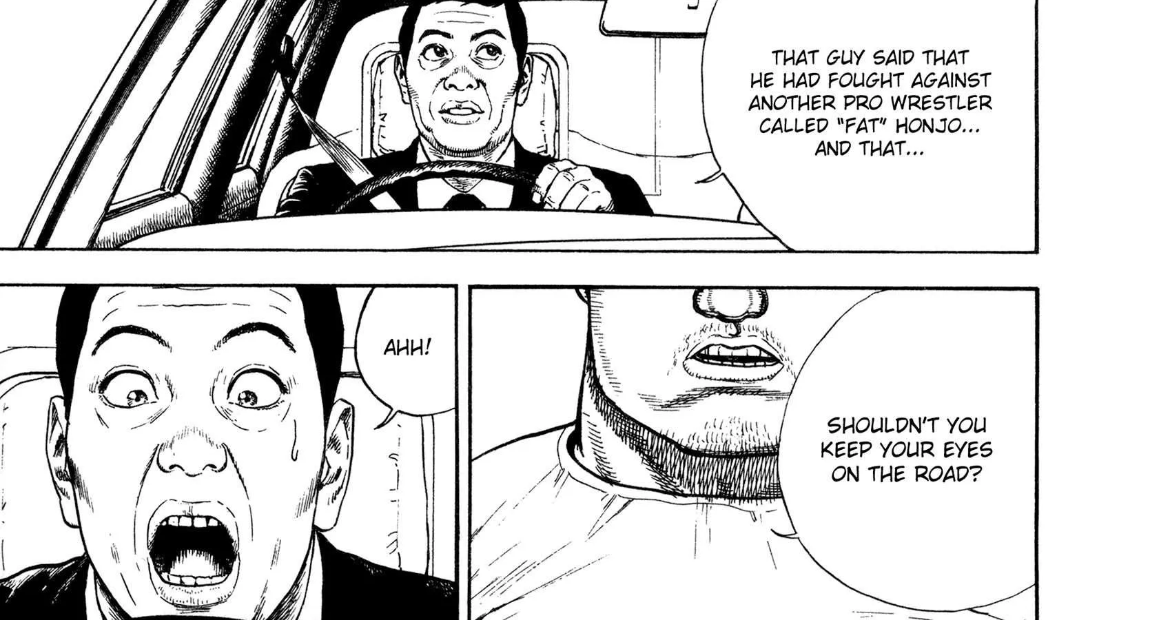 Read Koukou Tekkenden Tough chapter 334 image 6 on Lezhin