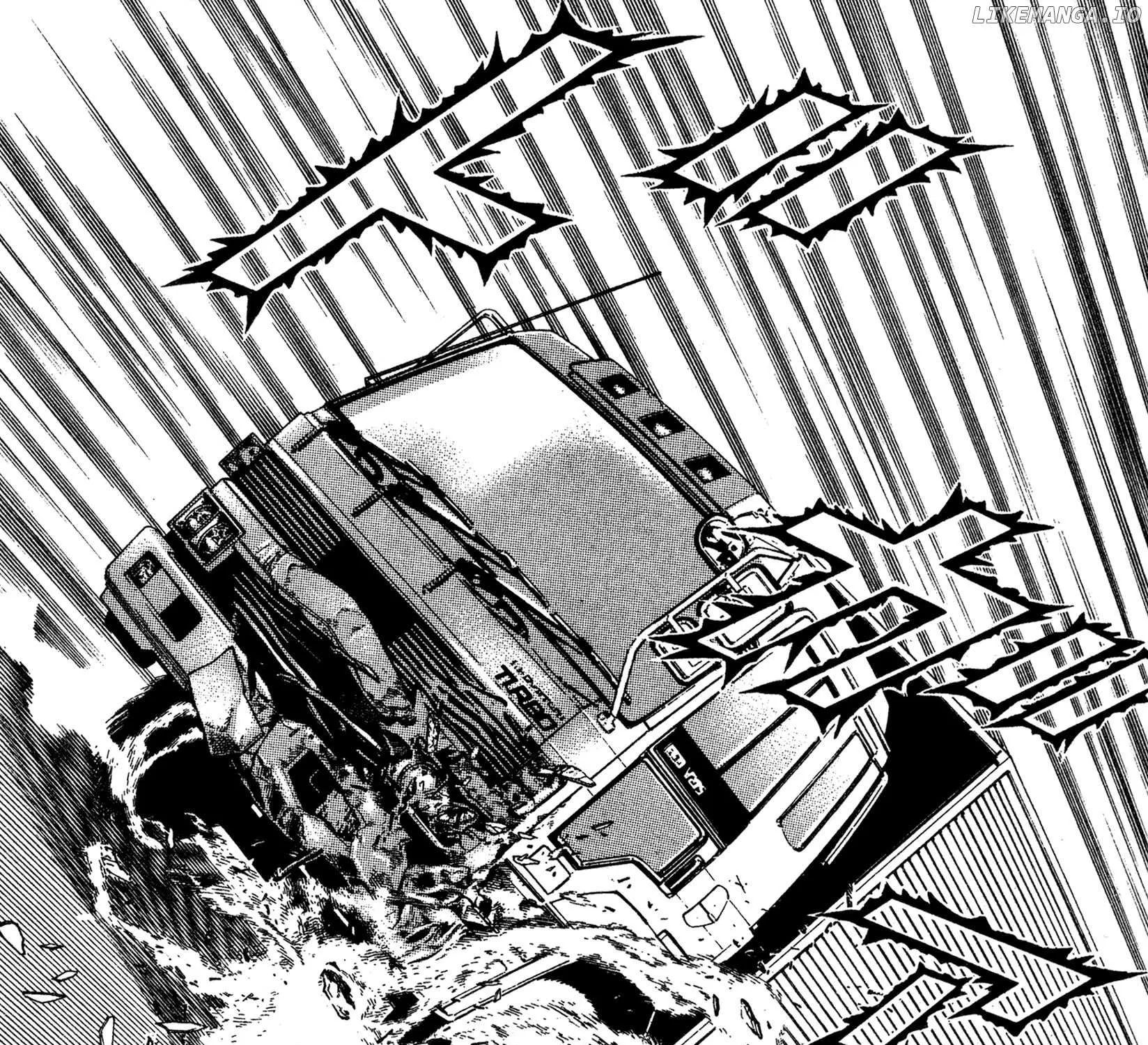 Read Koukou Tekkenden Tough chapter 334 image 7 on Lezhin