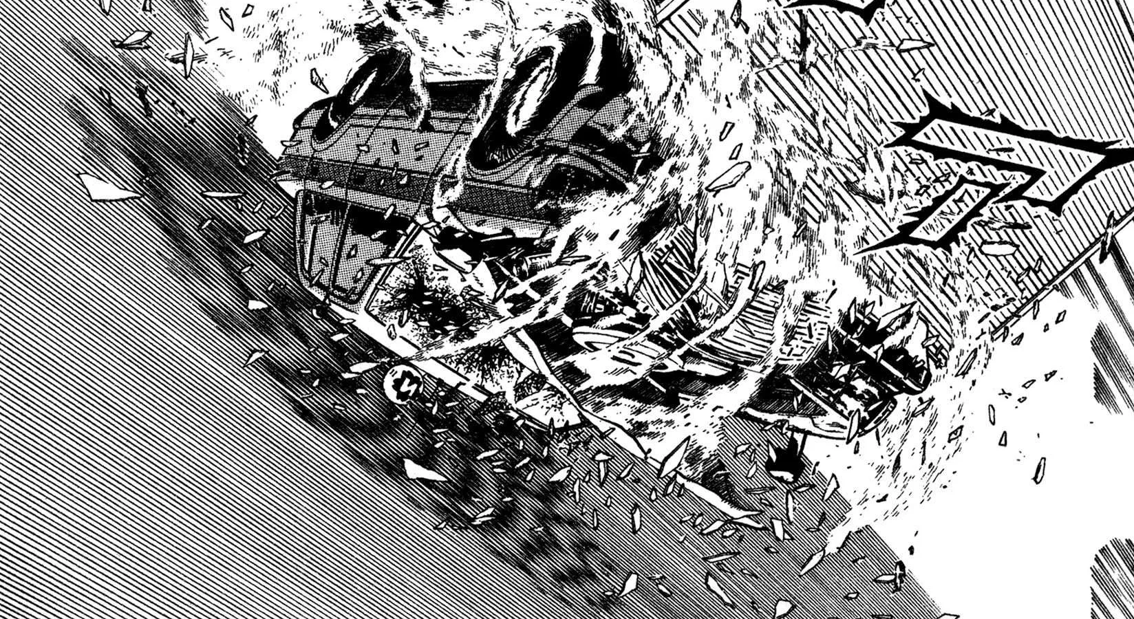 Read Koukou Tekkenden Tough chapter 334 image 8 on Lezhin