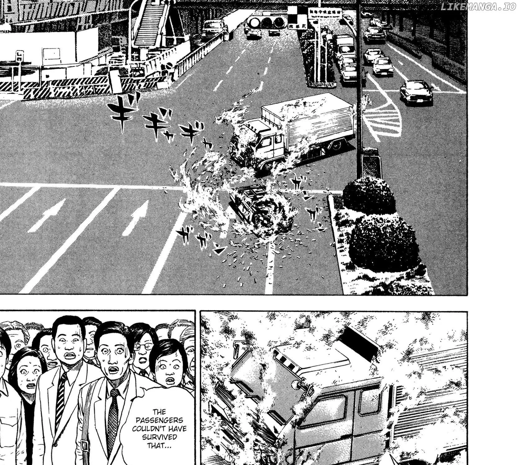 Read Koukou Tekkenden Tough chapter 334 image 9 on Lezhin