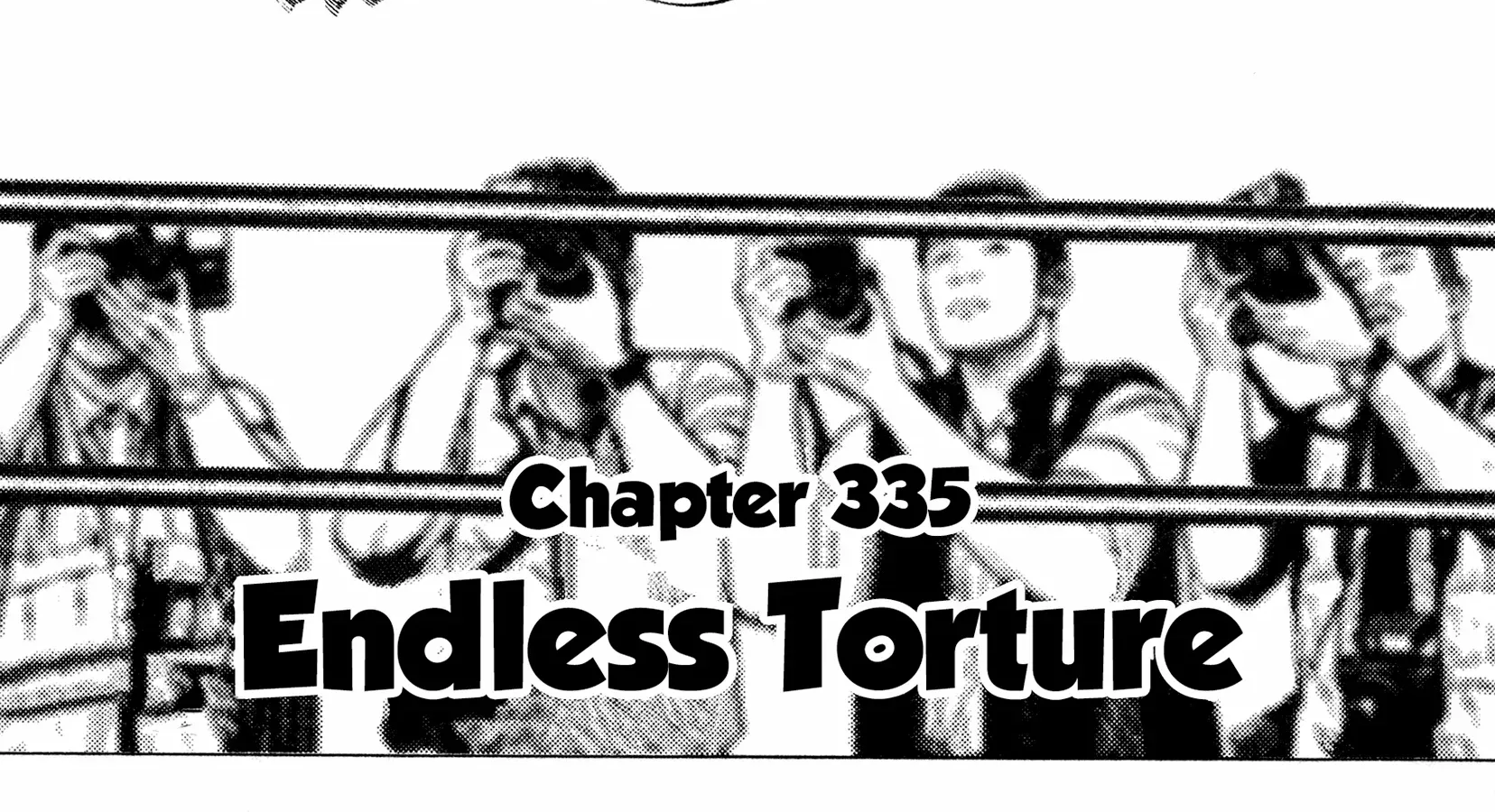 Koukou Tekkenden Tough Chapter 335 page 2 - 