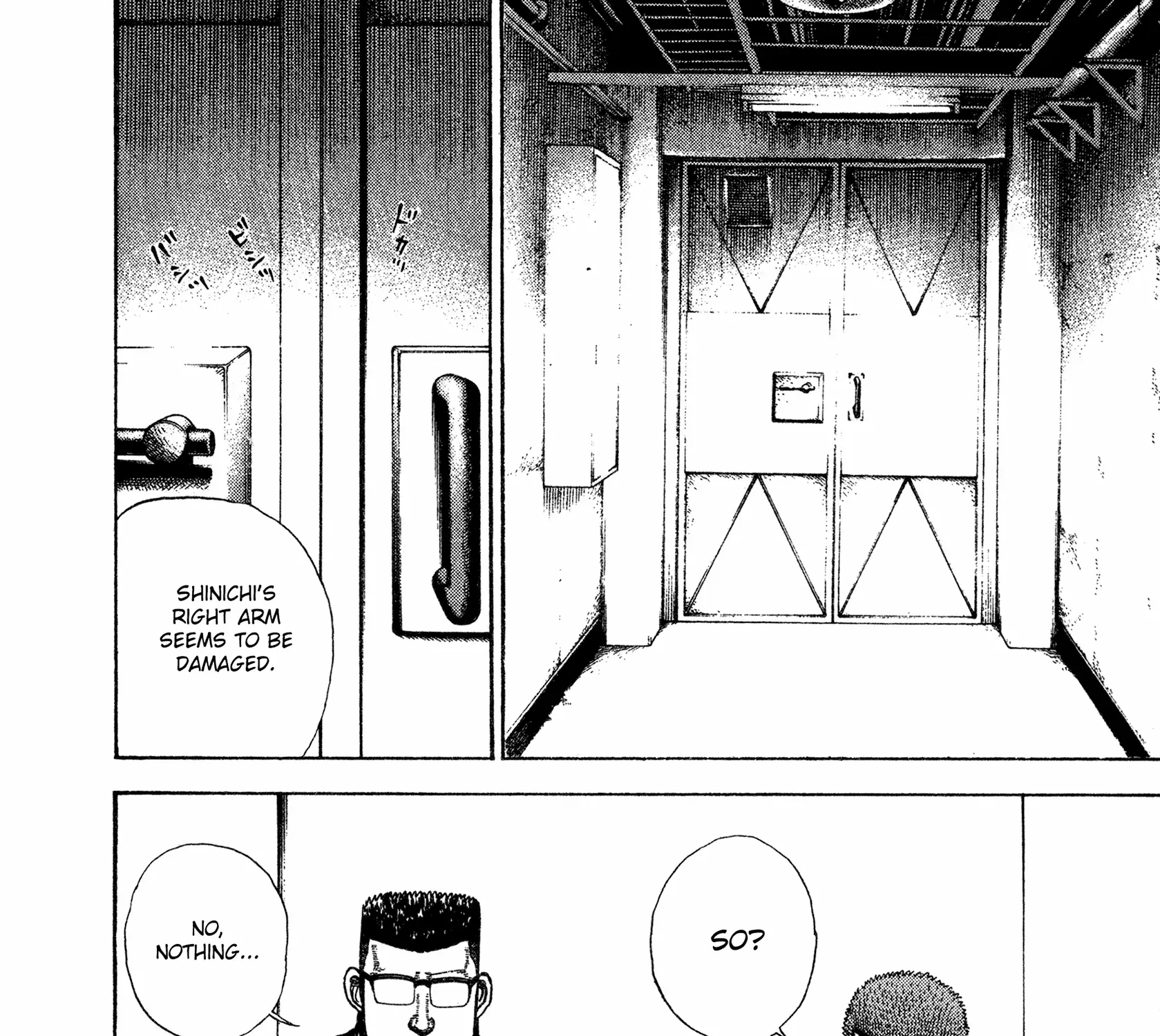 Koukou Tekkenden Tough Chapter 335 page 11 - 