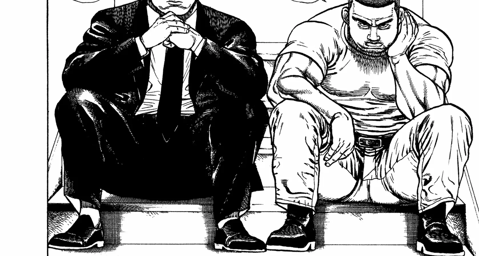 Koukou Tekkenden Tough Chapter 335 page 12 - 