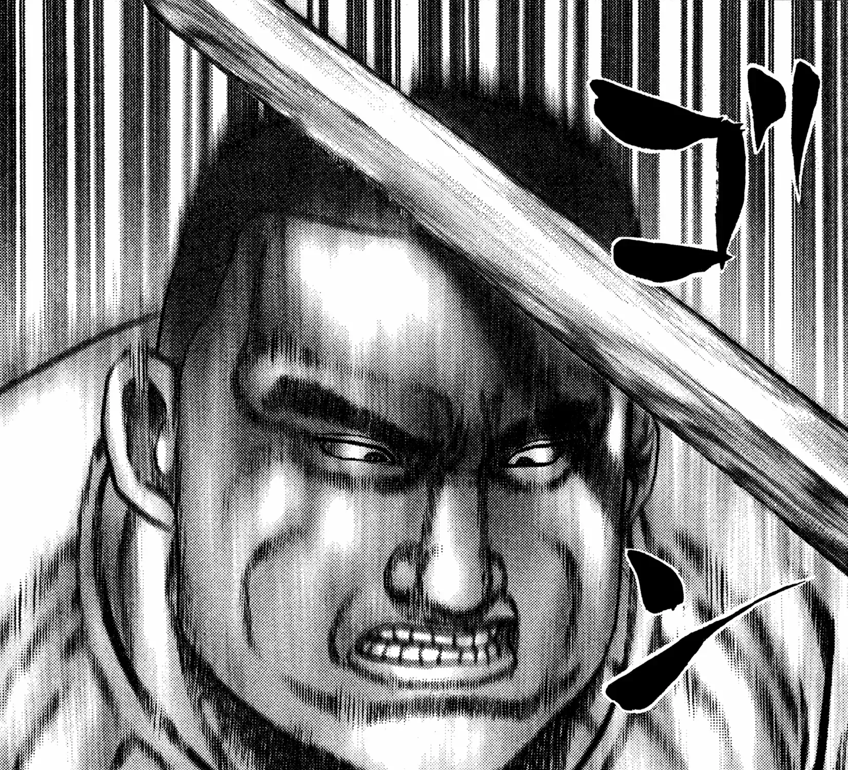 Koukou Tekkenden Tough Chapter 335 page 15 - 