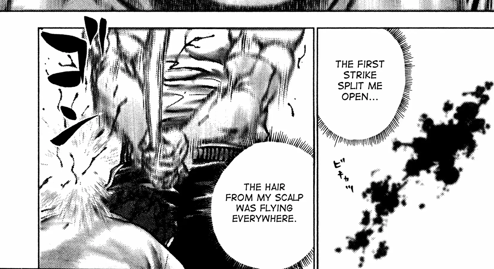 Koukou Tekkenden Tough Chapter 335 page 16 - 