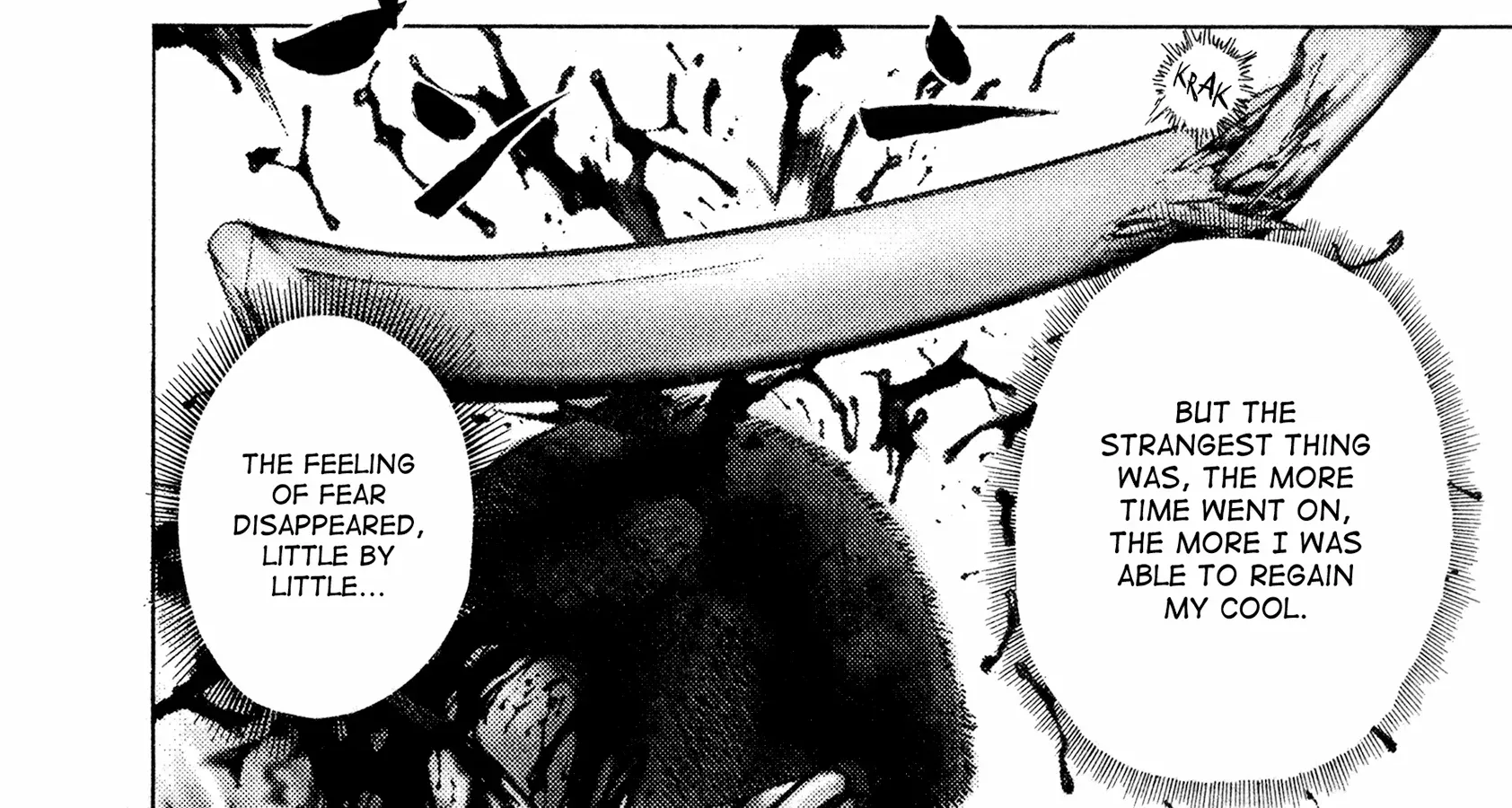 Koukou Tekkenden Tough Chapter 335 page 20 - 