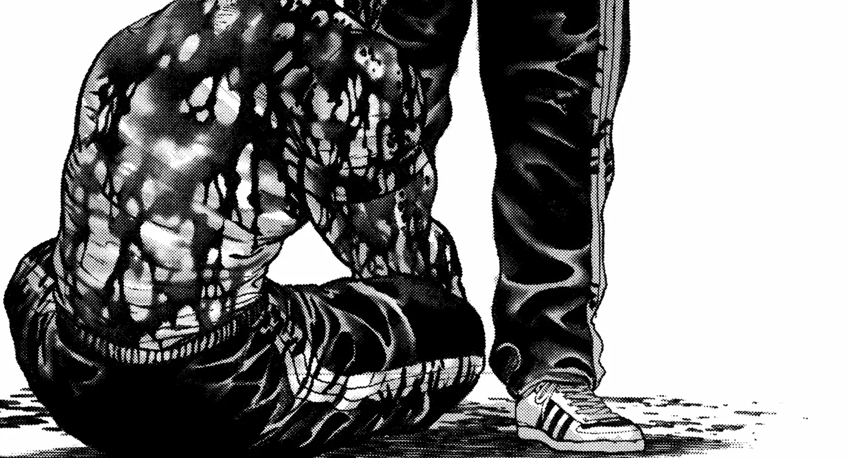 Koukou Tekkenden Tough Chapter 335 page 24 - 