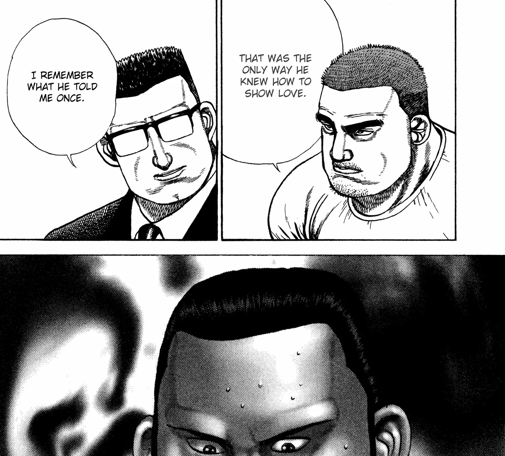 Koukou Tekkenden Tough Chapter 335 page 25 - 