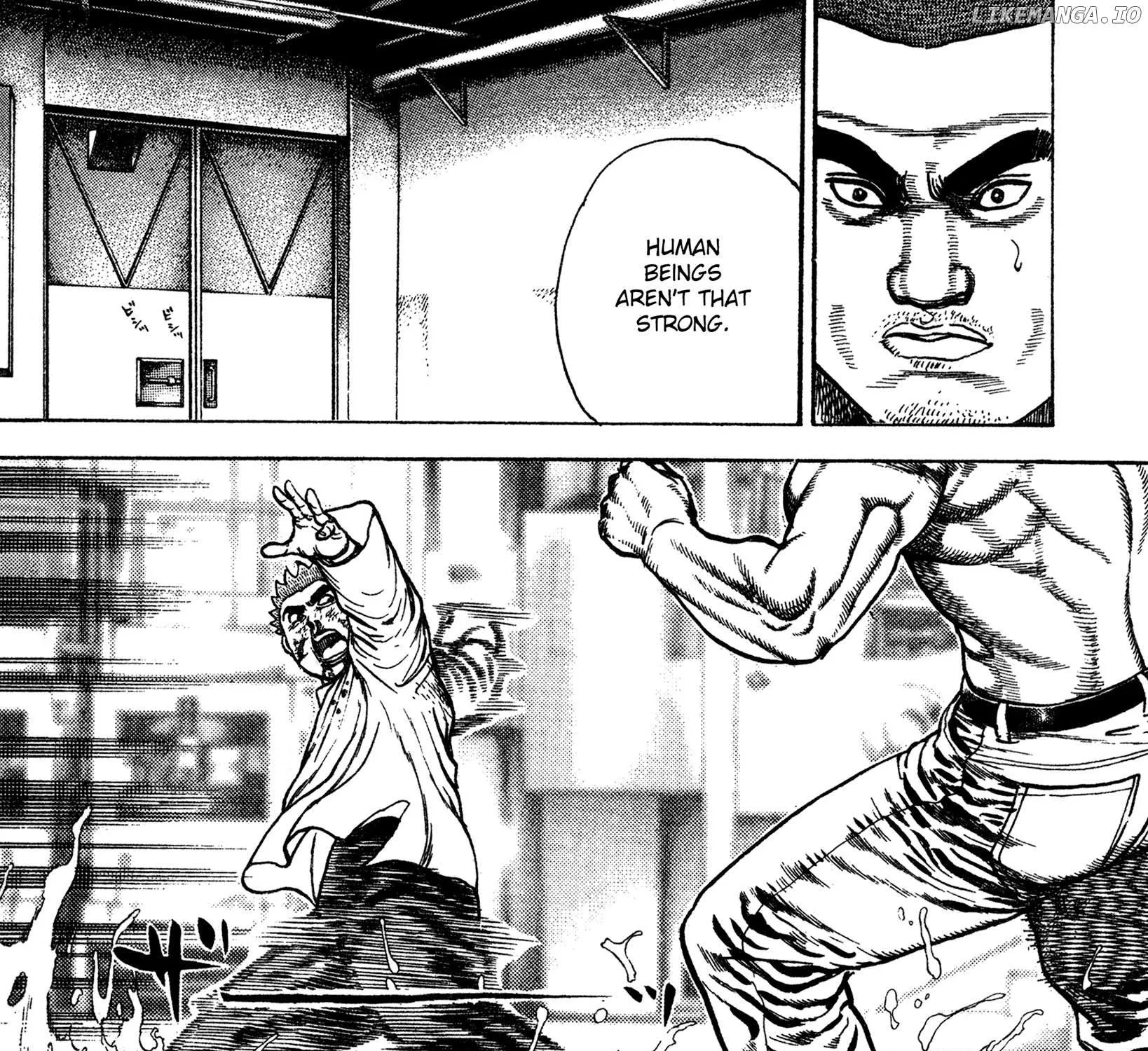 Koukou Tekkenden Tough Chapter 335 page 29 - 
