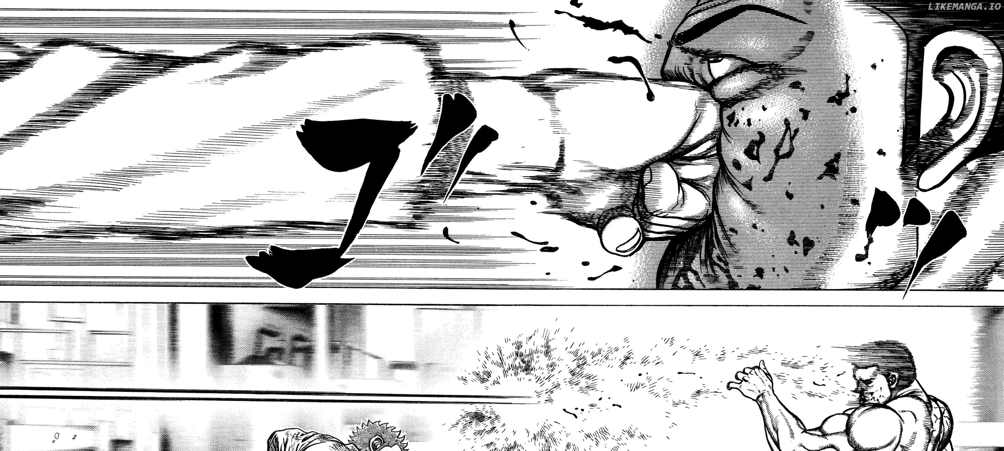 Koukou Tekkenden Tough Chapter 335 page 31 - 