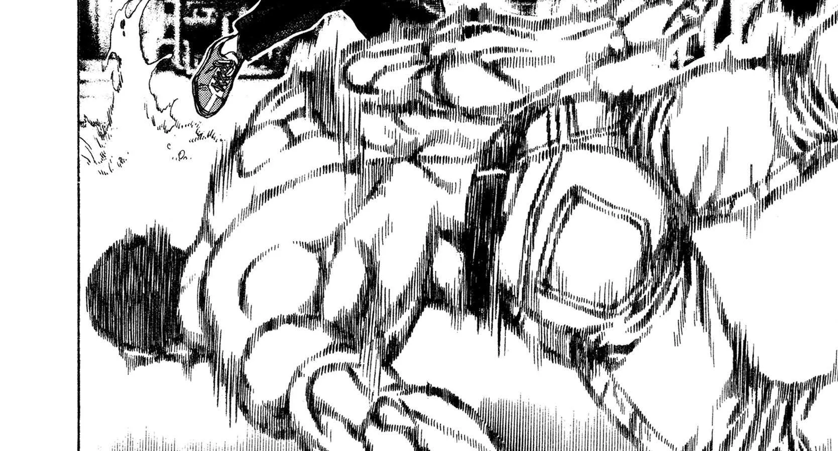 Koukou Tekkenden Tough Chapter 335 page 34 - 