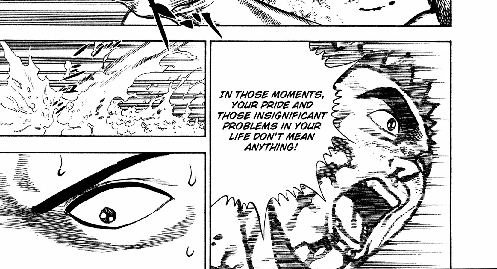 Koukou Tekkenden Tough Chapter 335 page 6 - 