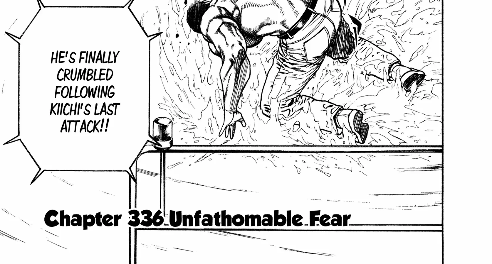Read Koukou Tekkenden Tough chapter 336 image 1 on Lezhin