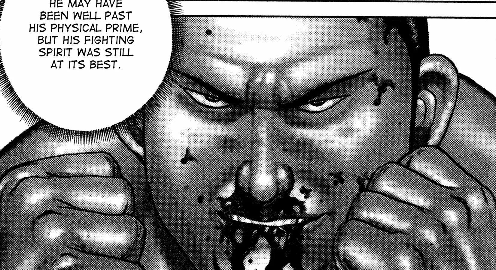 Read Koukou Tekkenden Tough chapter 336 image 11 on Lezhin
