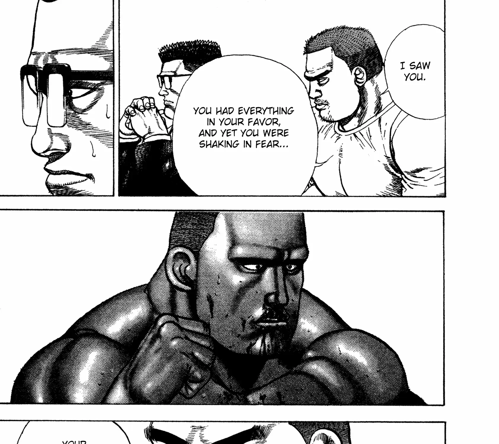 Read Koukou Tekkenden Tough chapter 336 image 12 on Lezhin