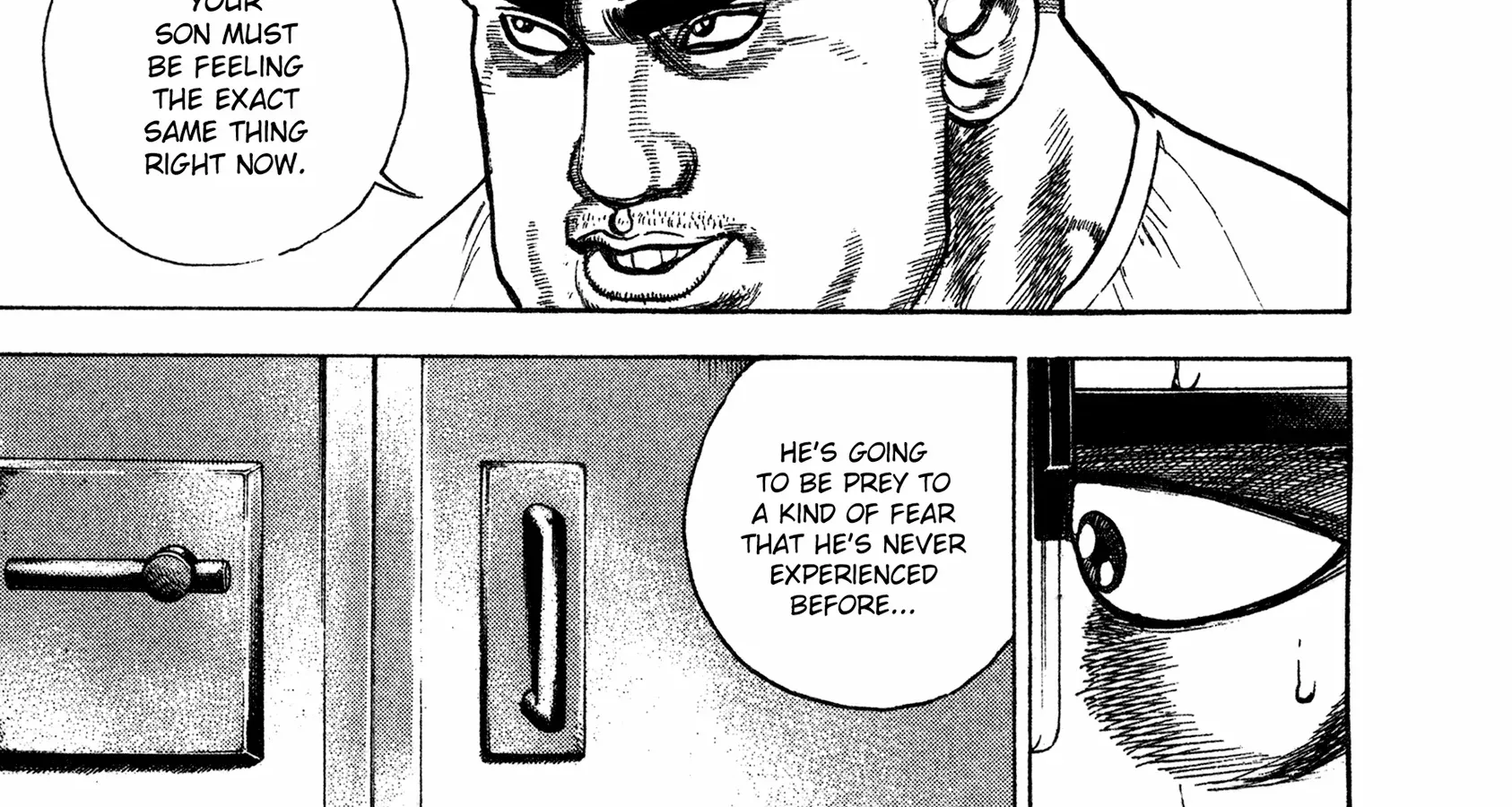 Read Koukou Tekkenden Tough chapter 336 image 13 on Lezhin