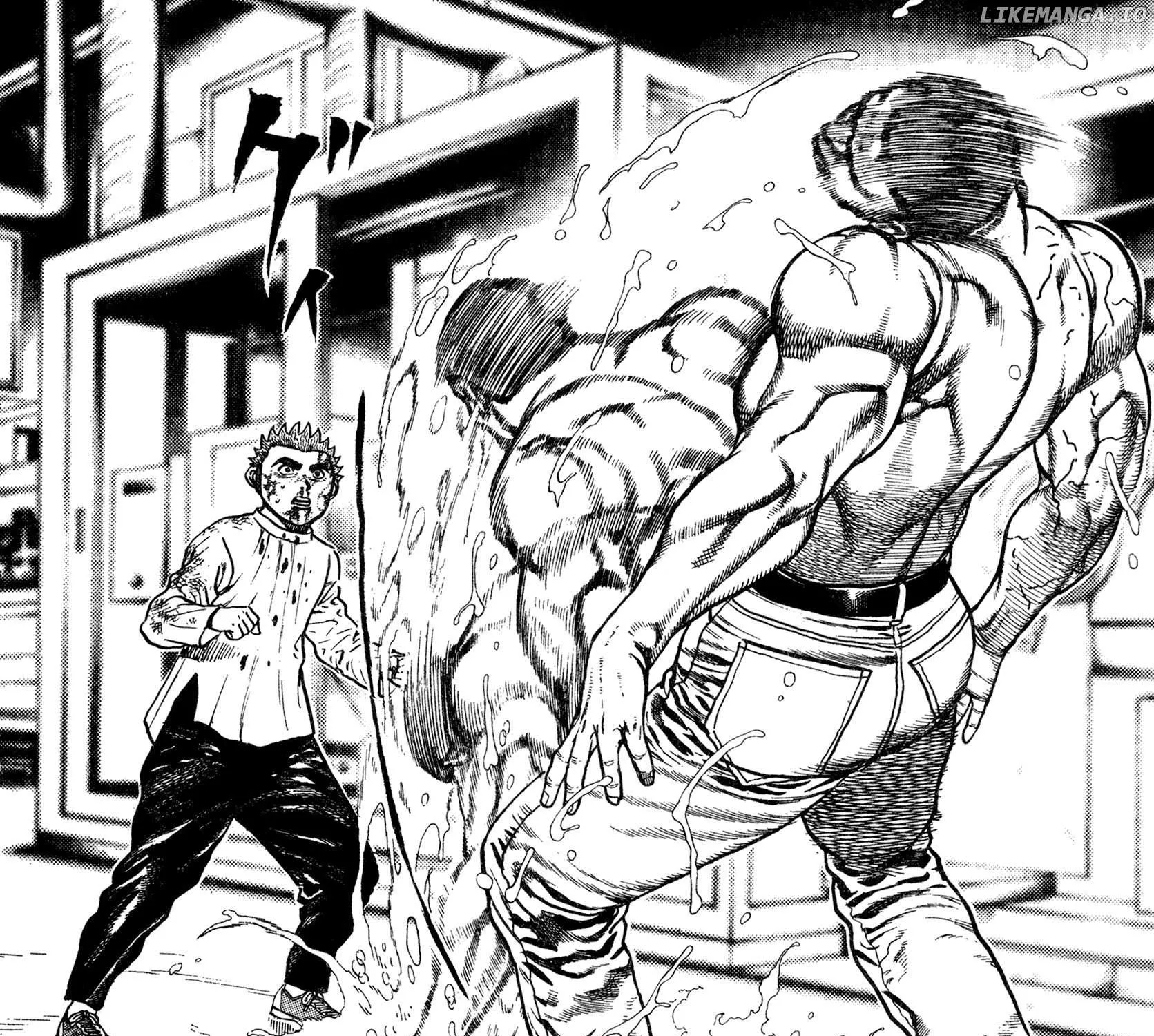 Read Koukou Tekkenden Tough chapter 336 image 14 on Lezhin
