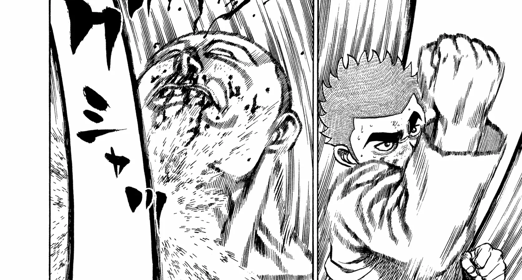 Read Koukou Tekkenden Tough chapter 336 image 19 on Lezhin