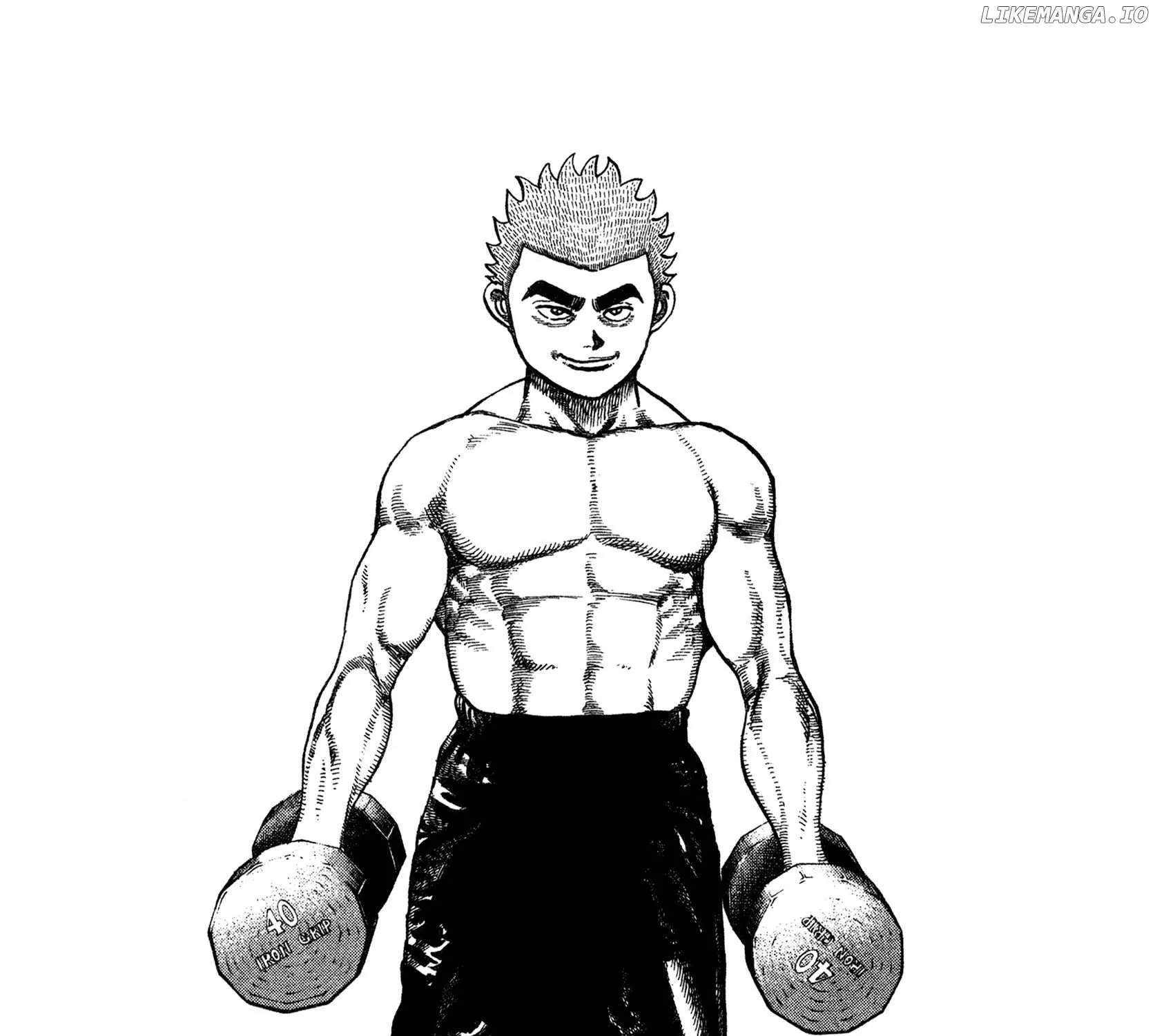 Read Koukou Tekkenden Tough chapter 336 image 2 on Lezhin