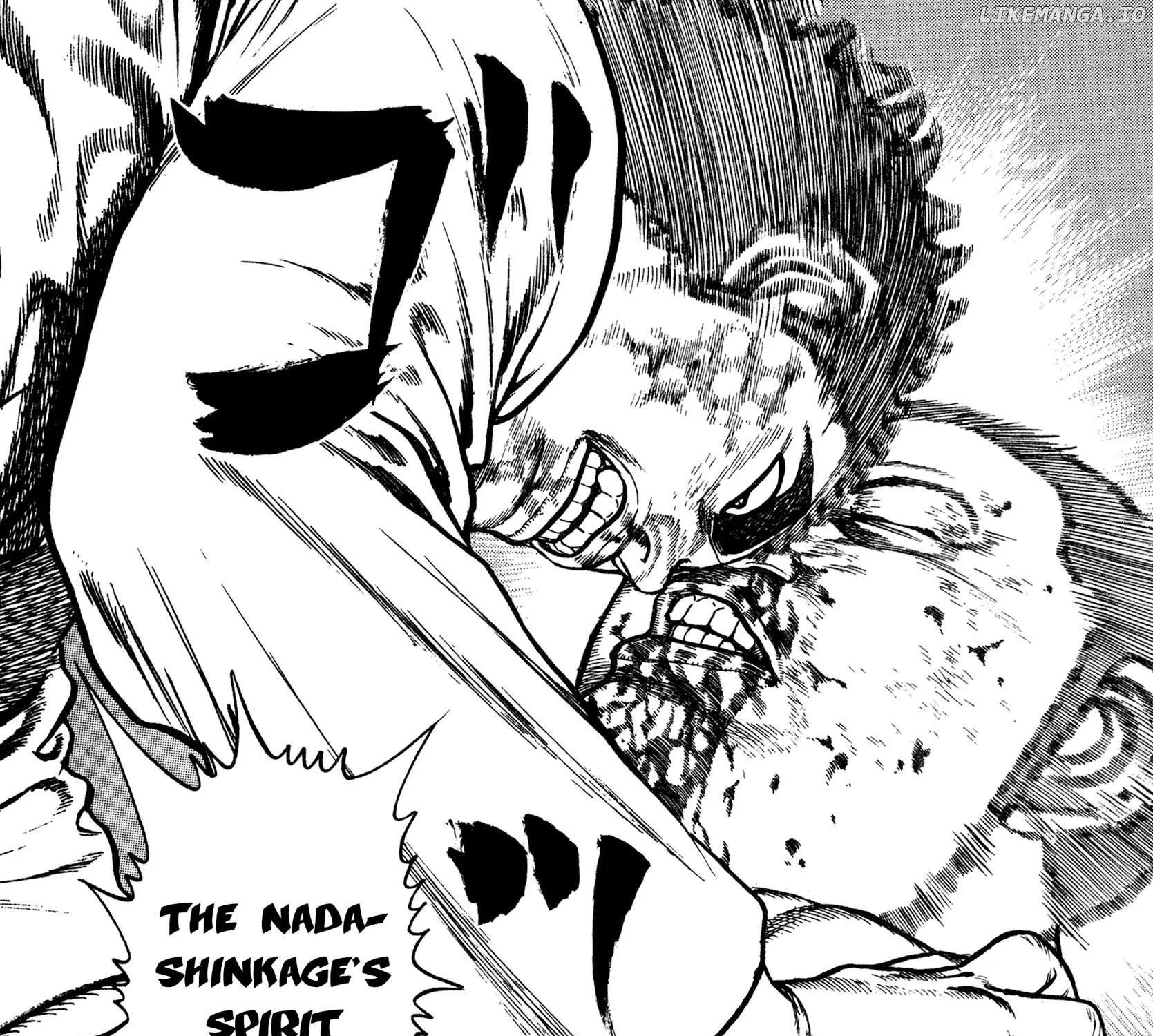 Read Koukou Tekkenden Tough chapter 336 image 22 on Lezhin