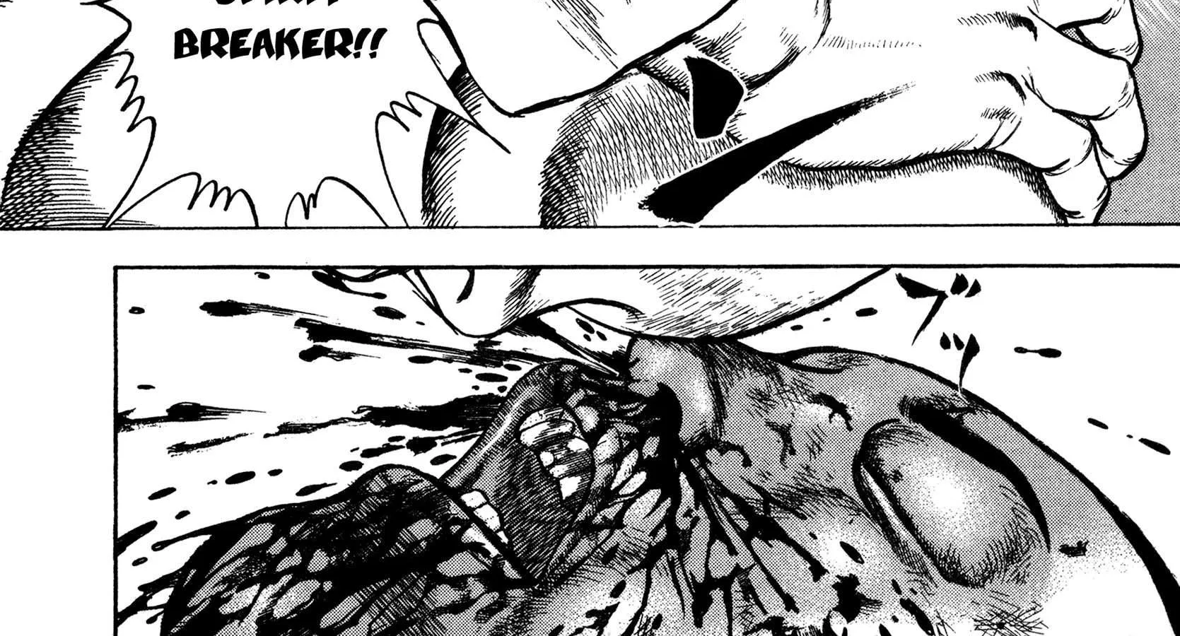 Read Koukou Tekkenden Tough chapter 336 image 23 on Lezhin