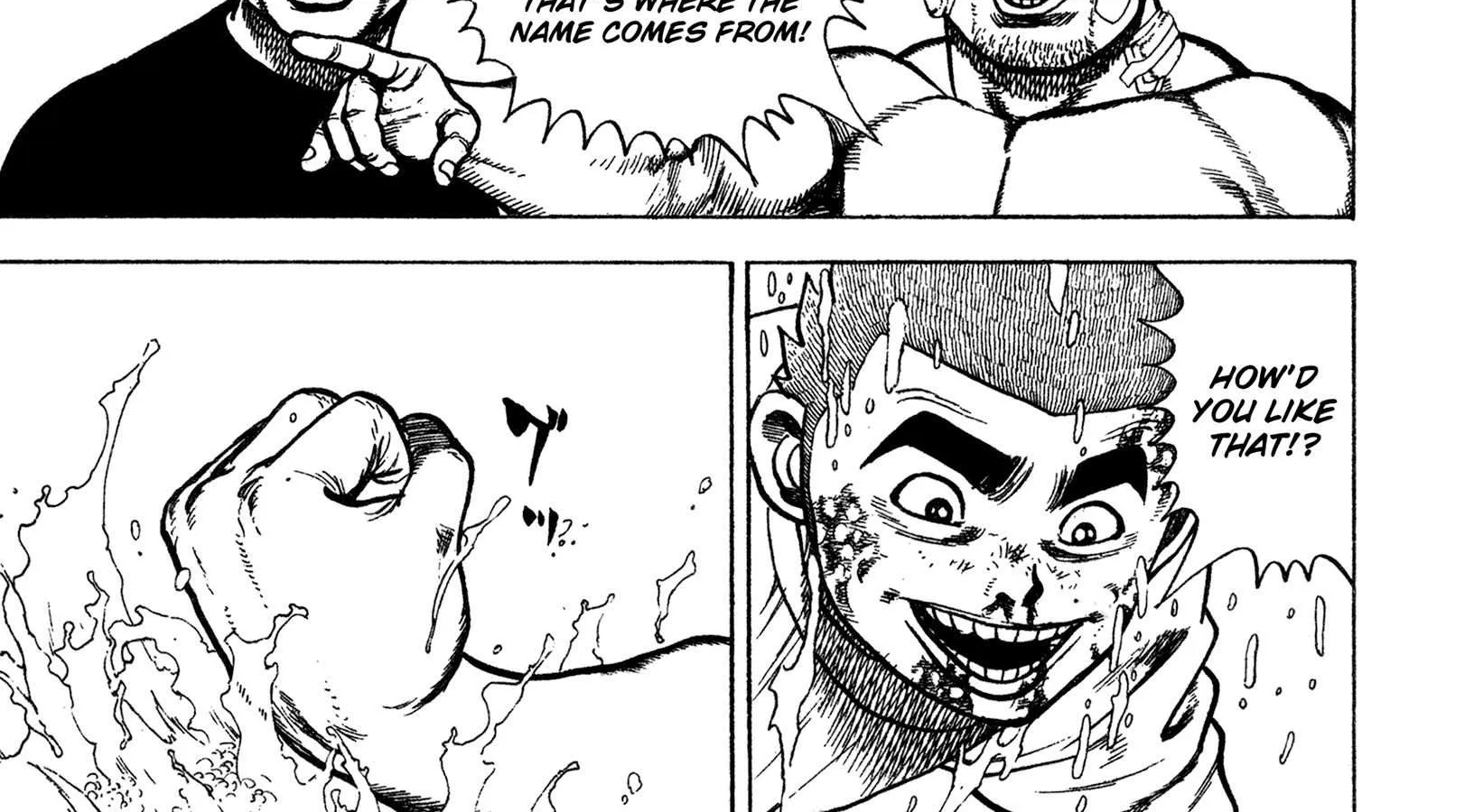 Read Koukou Tekkenden Tough chapter 336 image 25 on Lezhin