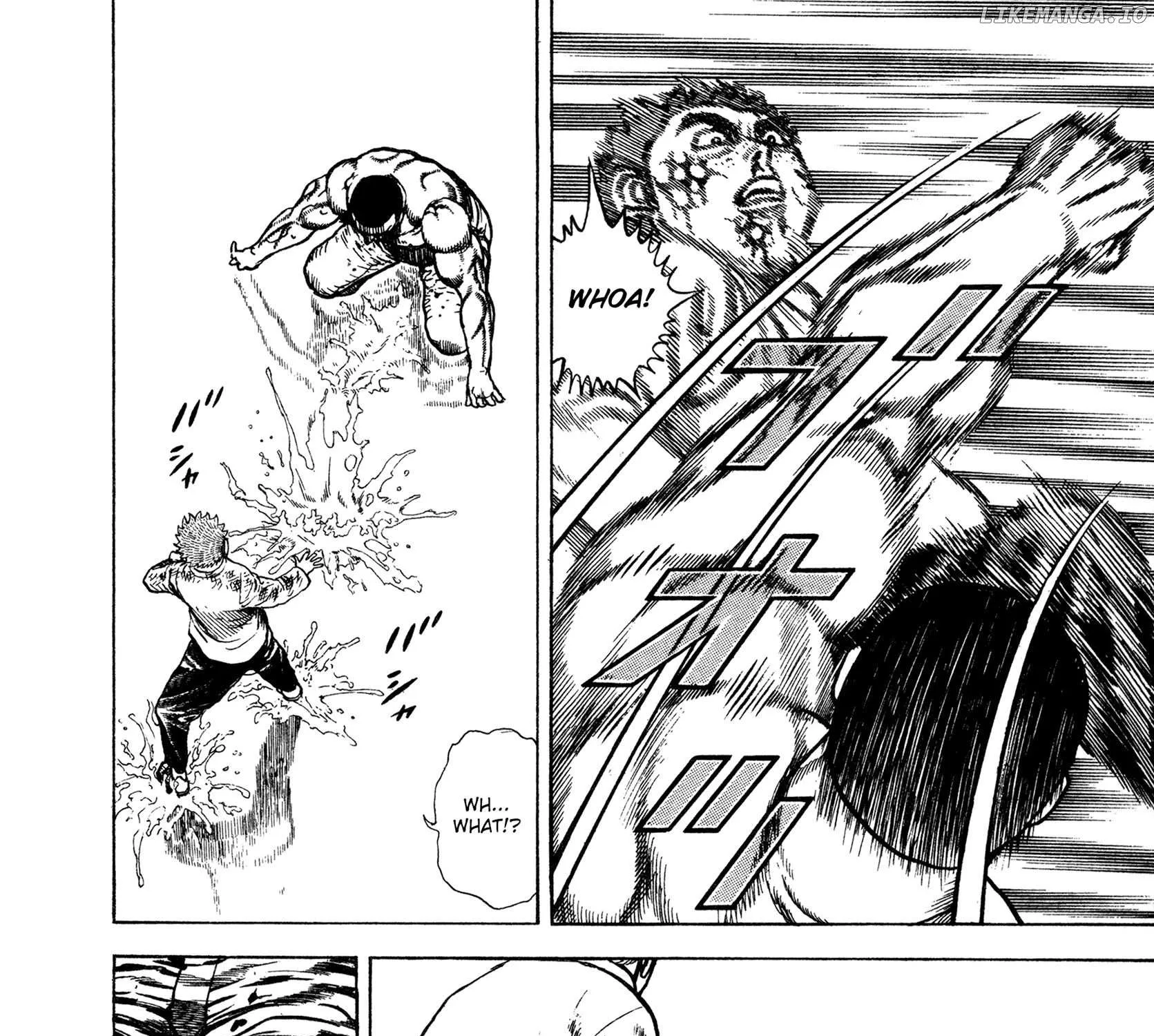 Read Koukou Tekkenden Tough chapter 336 image 26 on Lezhin