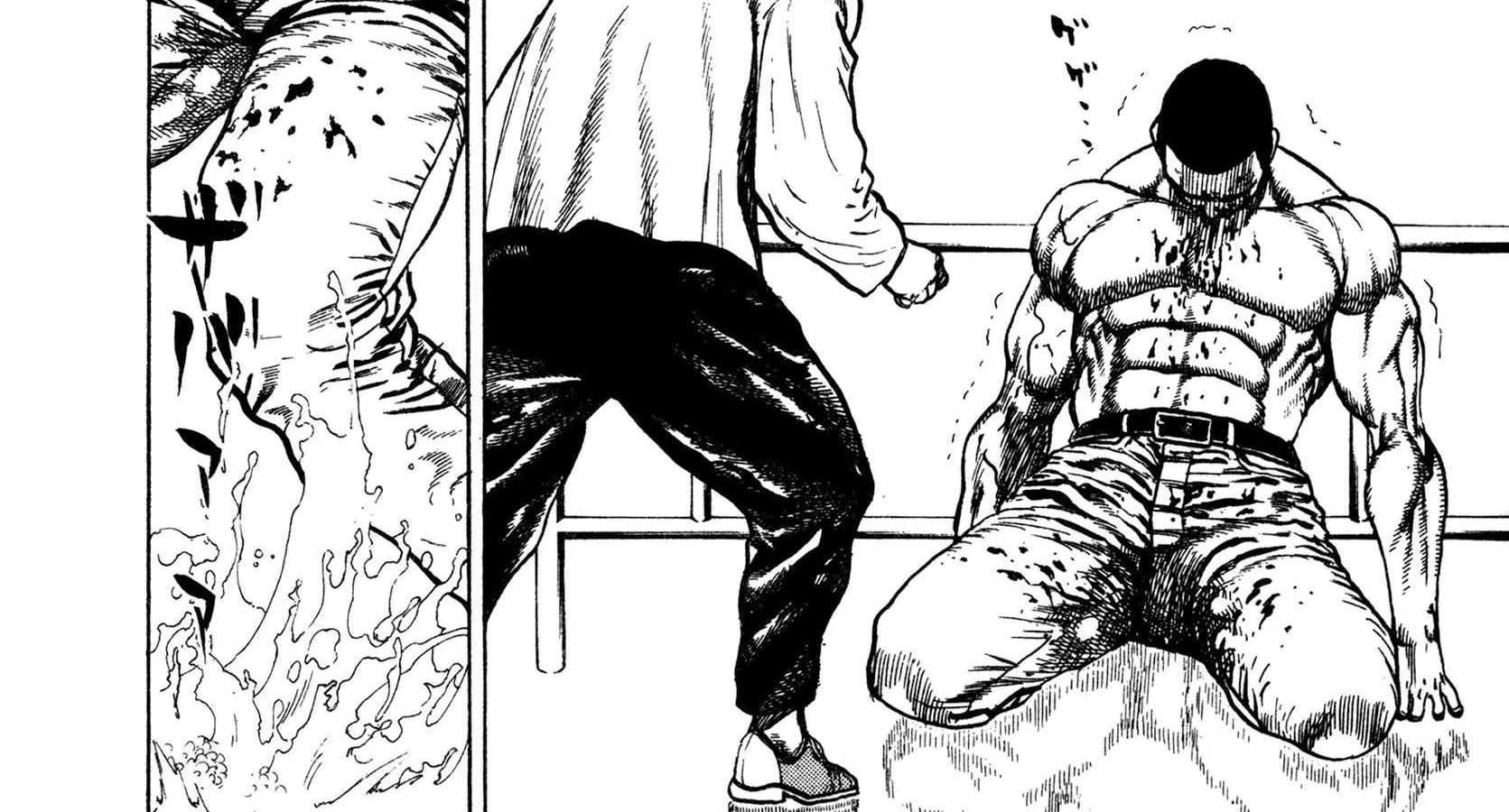 Read Koukou Tekkenden Tough chapter 336 image 27 on Lezhin