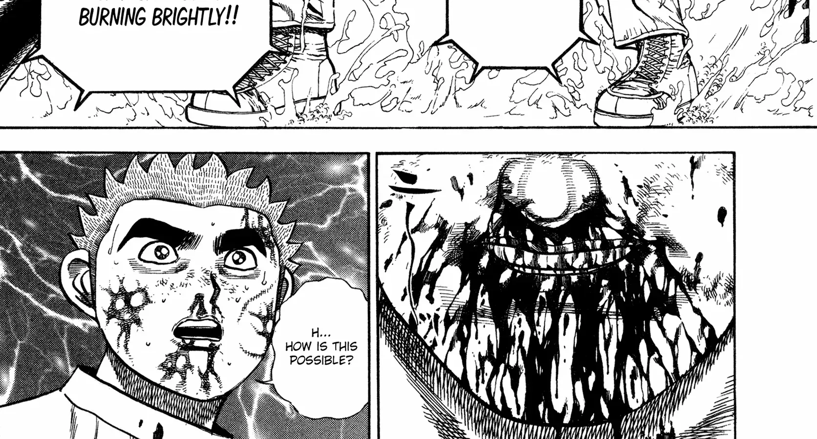 Read Koukou Tekkenden Tough chapter 336 image 29 on Lezhin