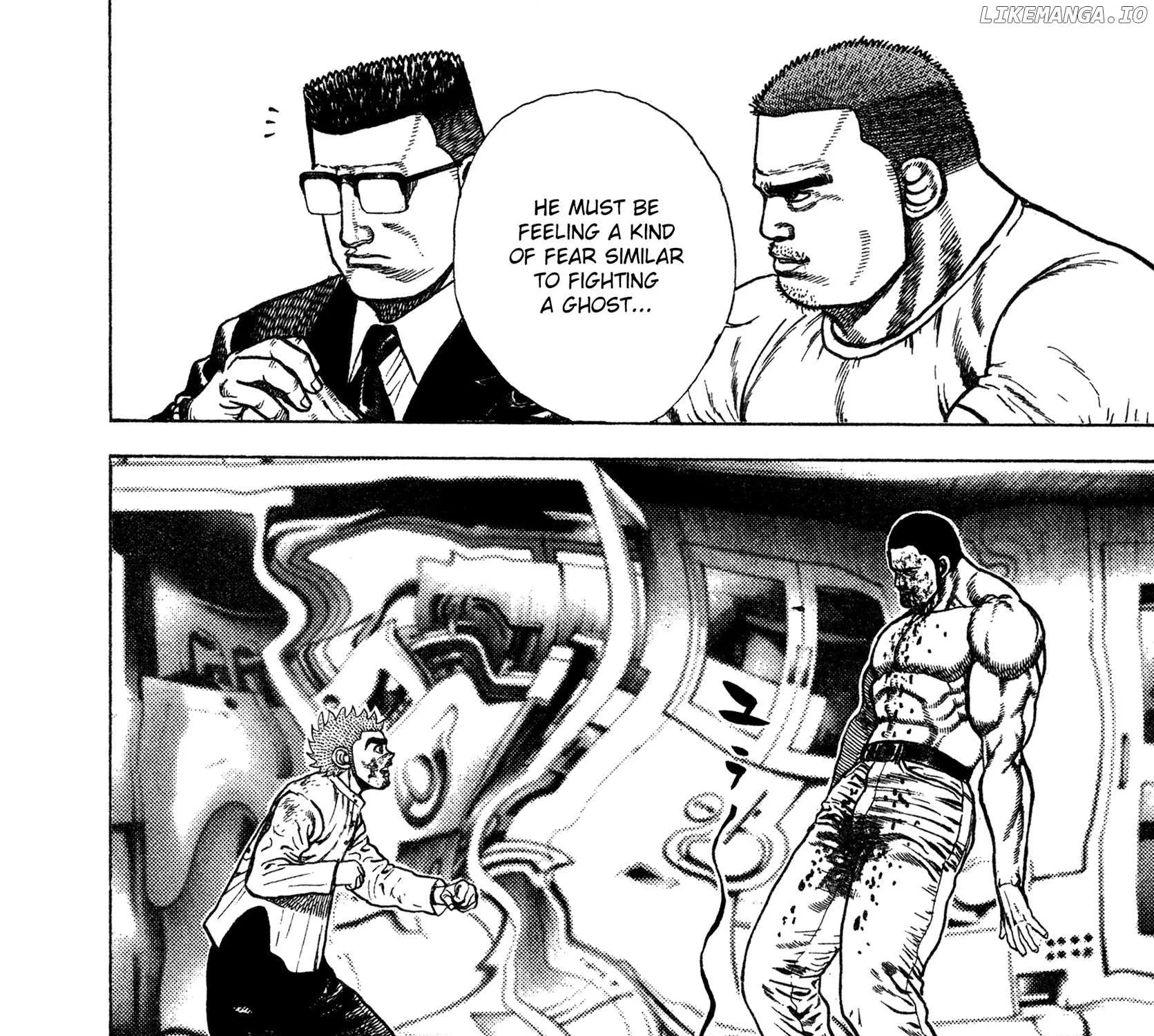 Read Koukou Tekkenden Tough chapter 336 image 30 on Lezhin