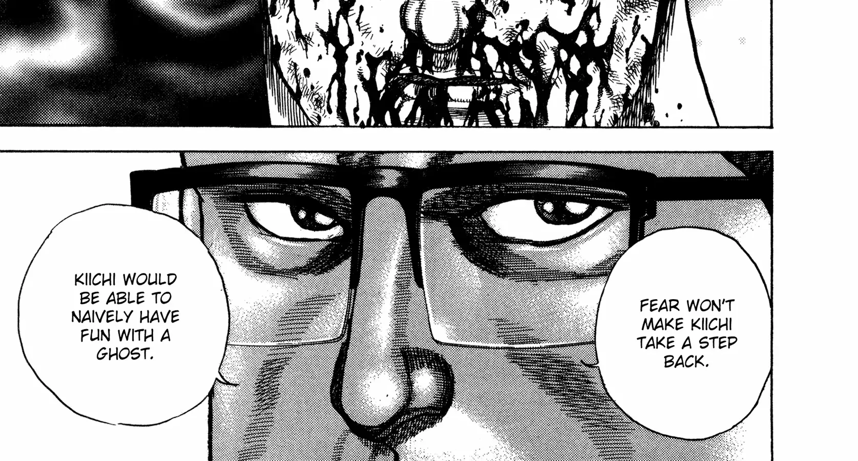 Read Koukou Tekkenden Tough chapter 336 image 33 on Lezhin