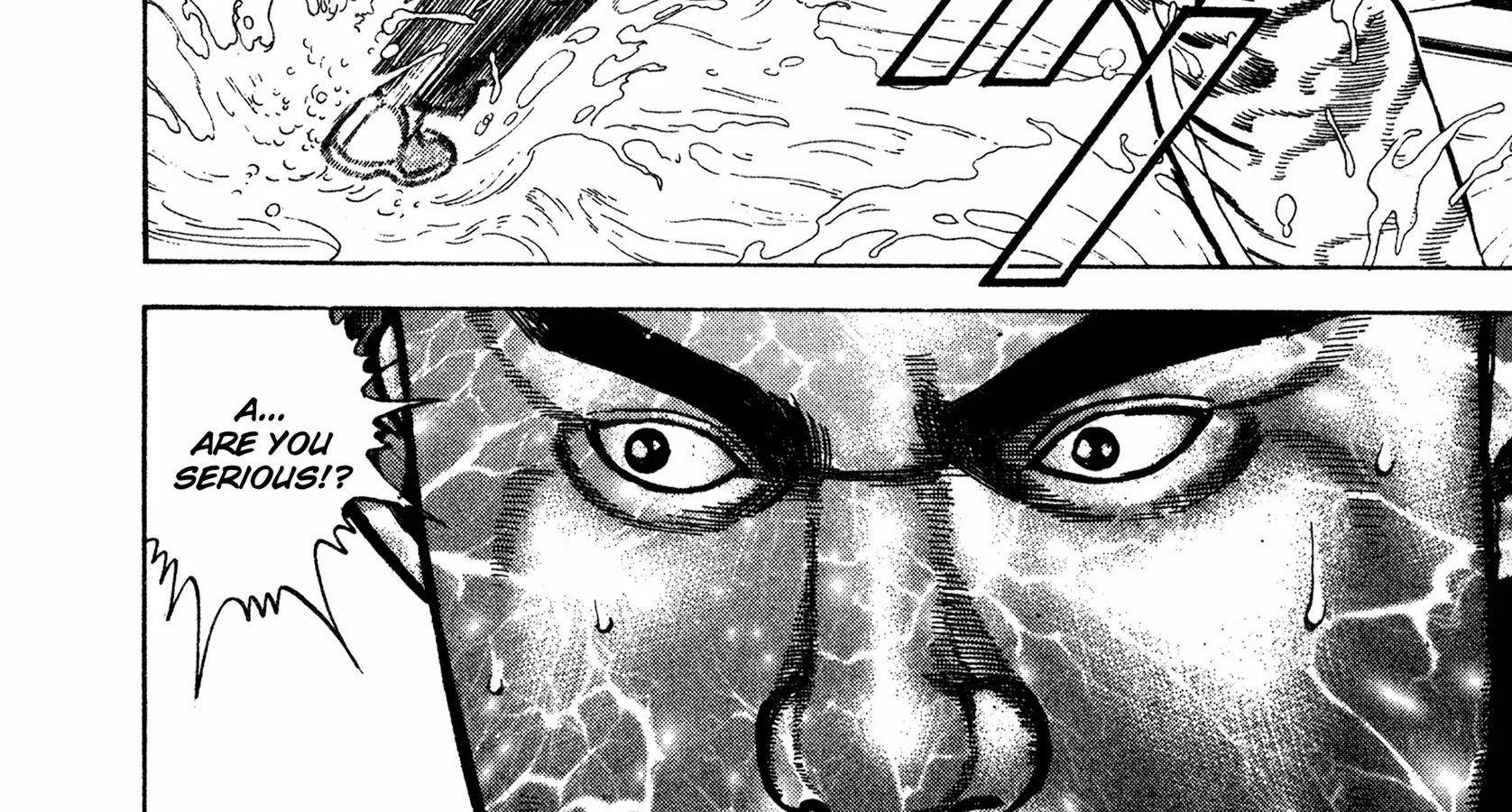Read Koukou Tekkenden Tough chapter 336 image 35 on Lezhin