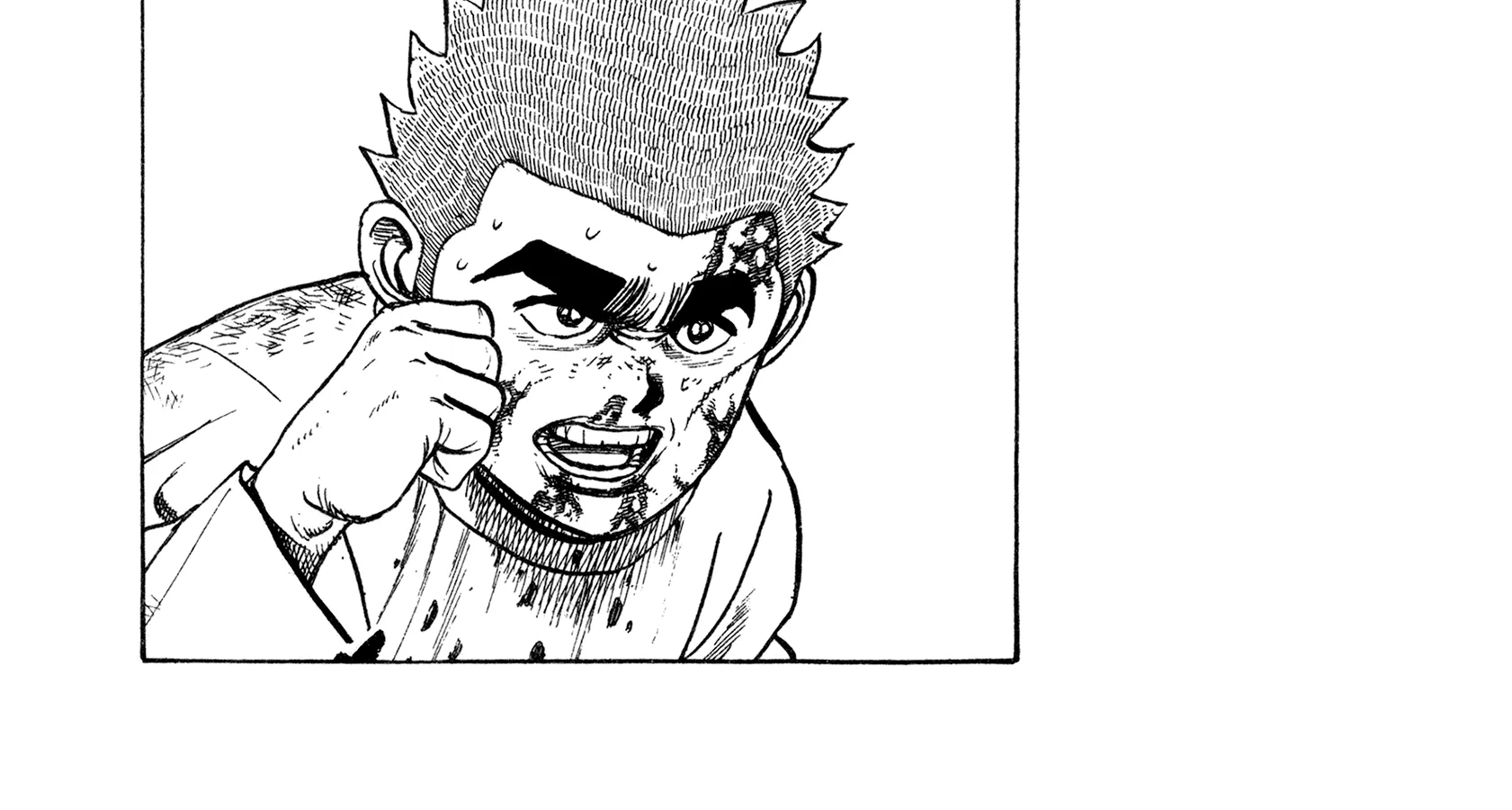 Read Koukou Tekkenden Tough chapter 336 image 37 on Lezhin