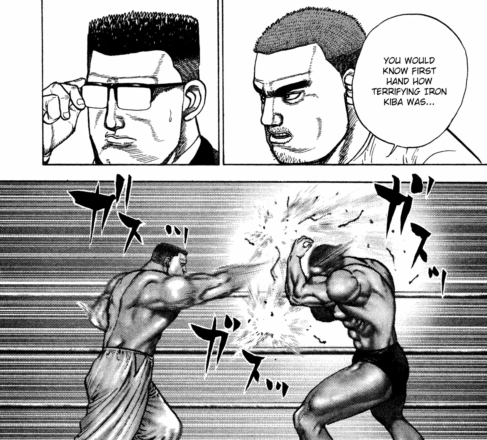 Read Koukou Tekkenden Tough chapter 336 image 6 on Lezhin