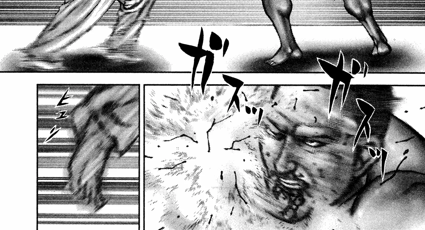 Read Koukou Tekkenden Tough chapter 336 image 7 on Lezhin