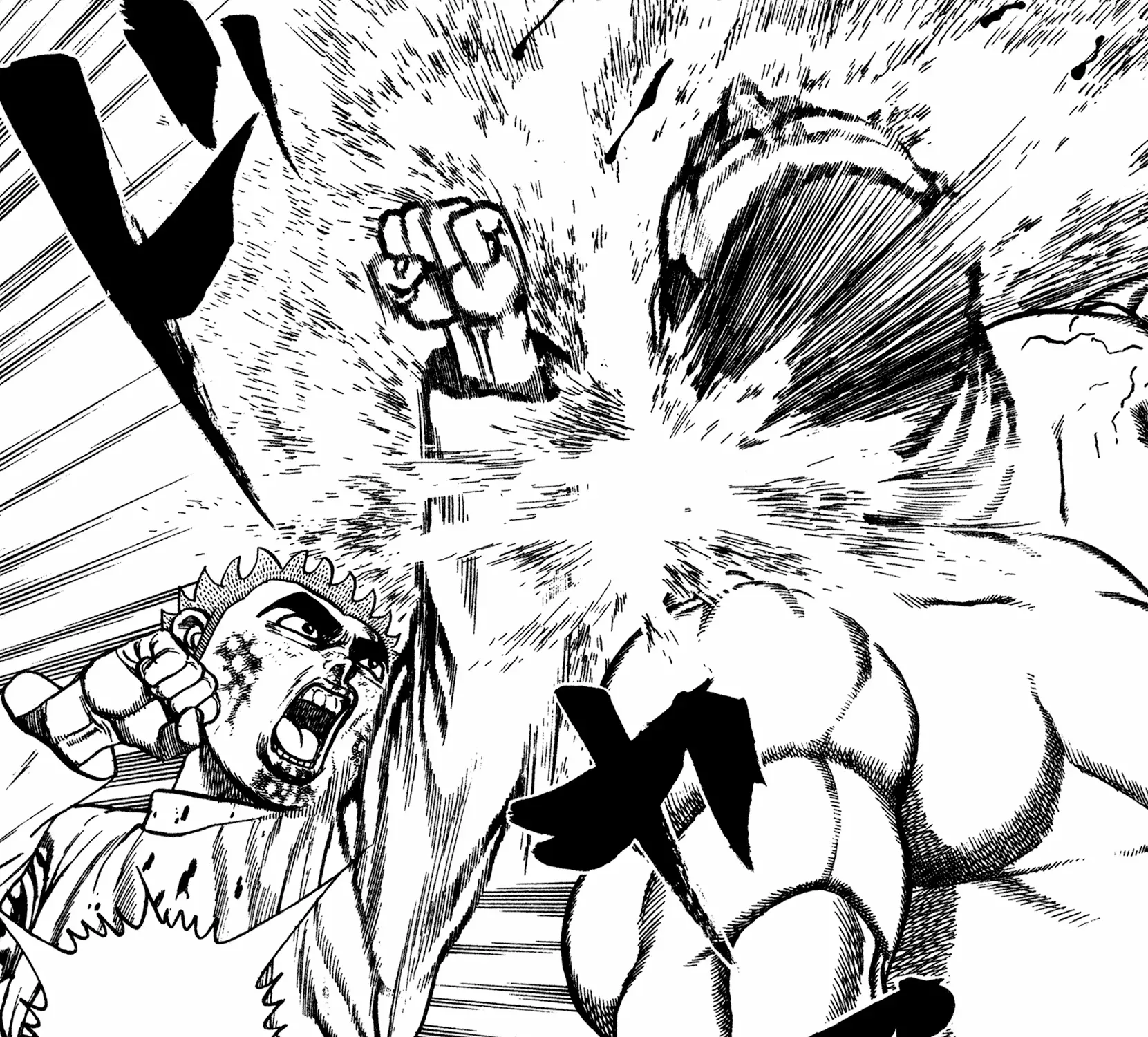 Read Koukou Tekkenden Tough chapter 337 image 10 on Lezhin
