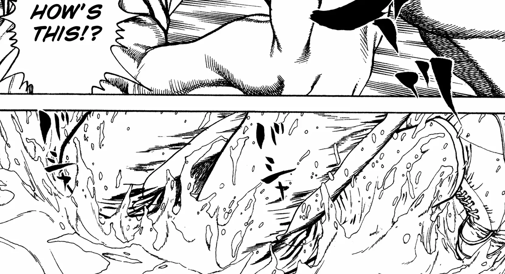 Read Koukou Tekkenden Tough chapter 337 image 11 on Lezhin