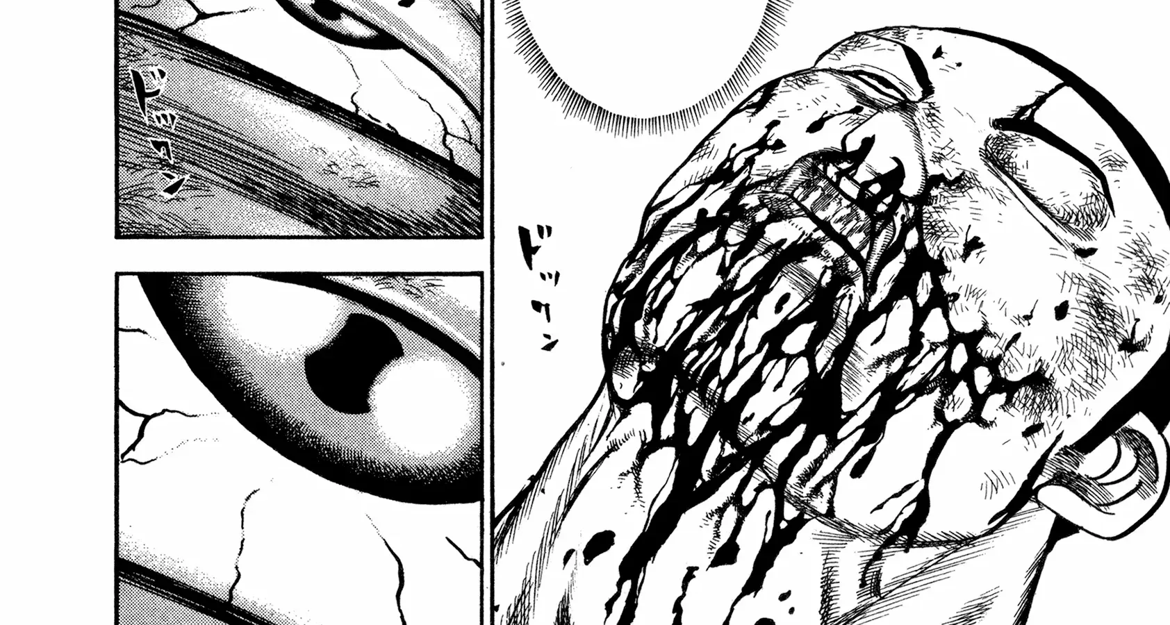 Read Koukou Tekkenden Tough chapter 337 image 13 on Lezhin