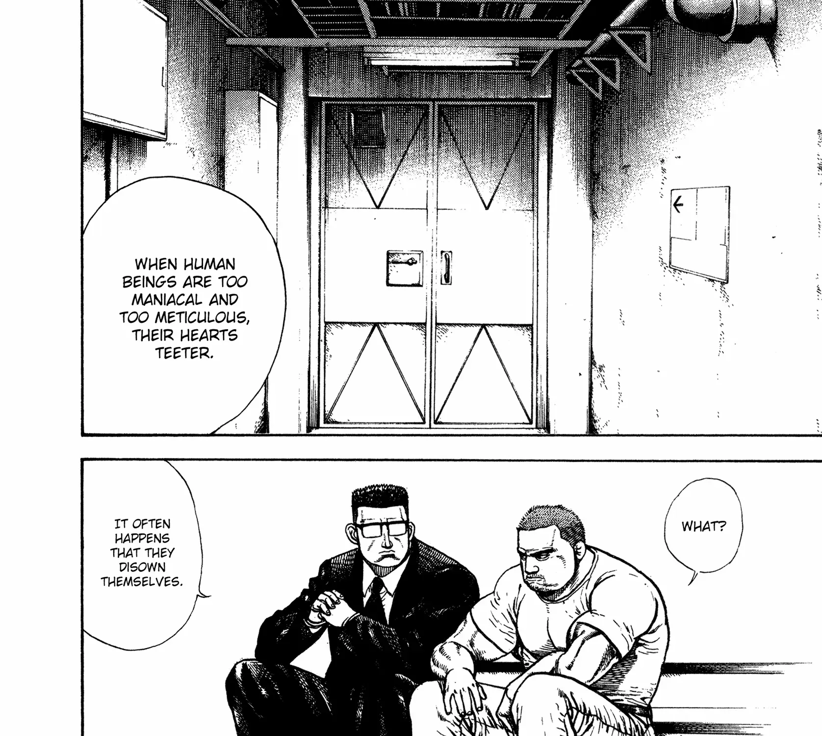 Read Koukou Tekkenden Tough chapter 337 image 16 on Lezhin