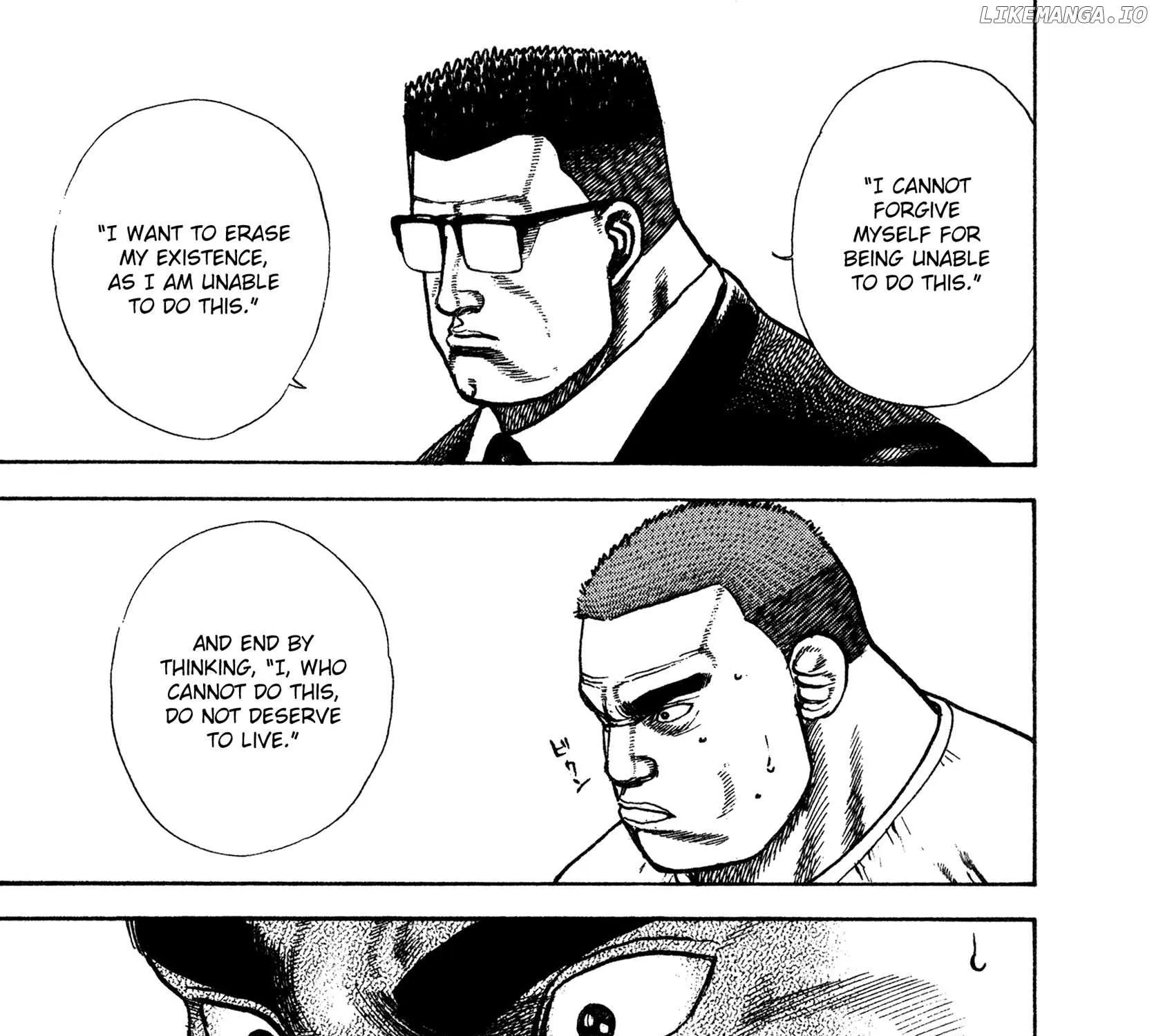 Read Koukou Tekkenden Tough chapter 337 image 18 on Lezhin