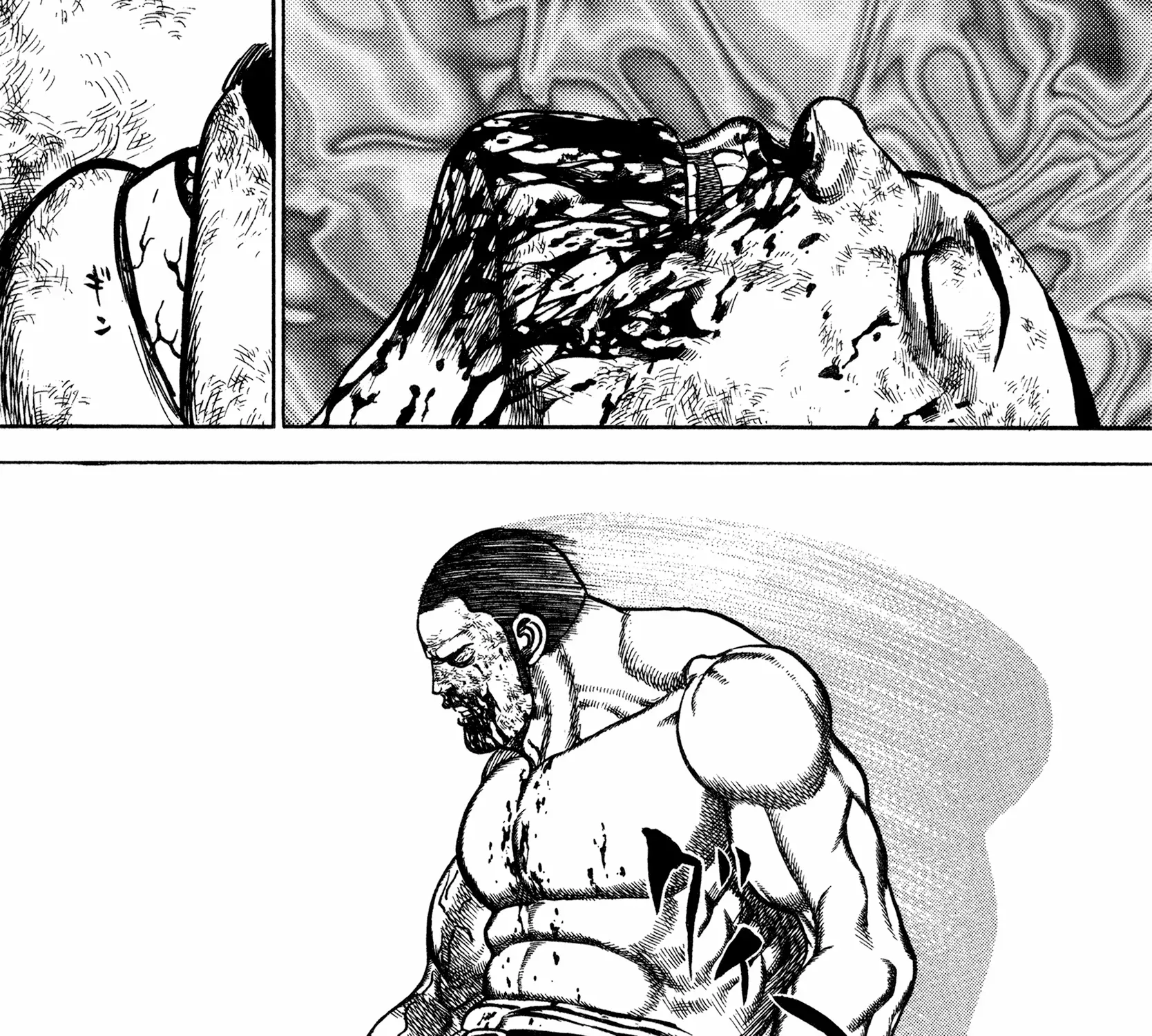 Read Koukou Tekkenden Tough chapter 337 image 22 on Lezhin