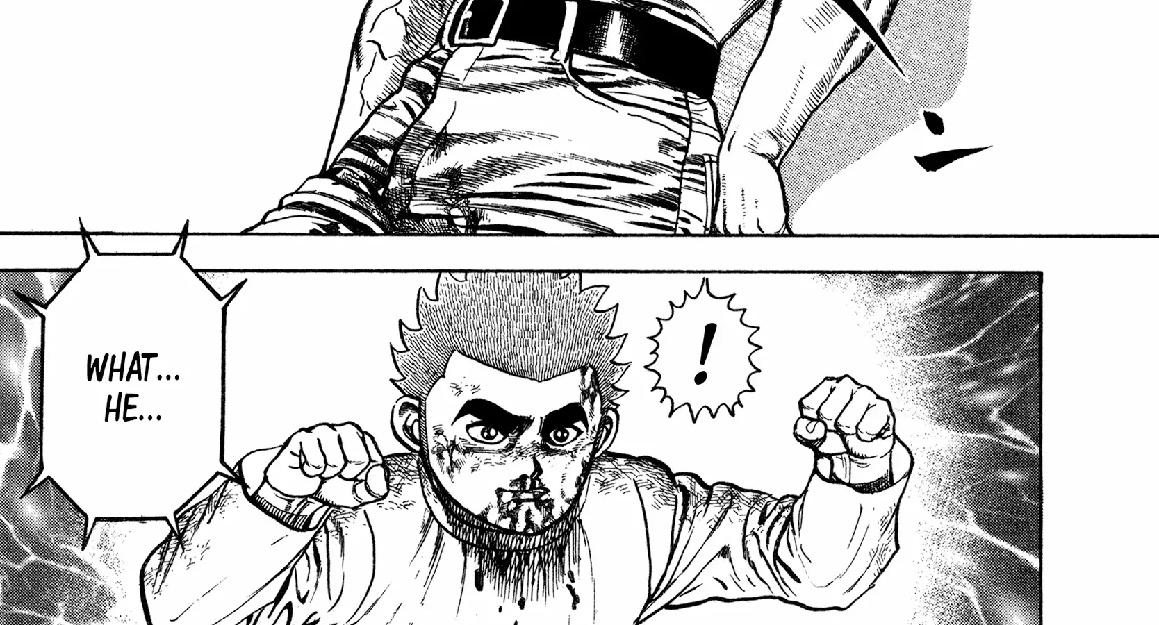 Read Koukou Tekkenden Tough chapter 337 image 23 on Lezhin