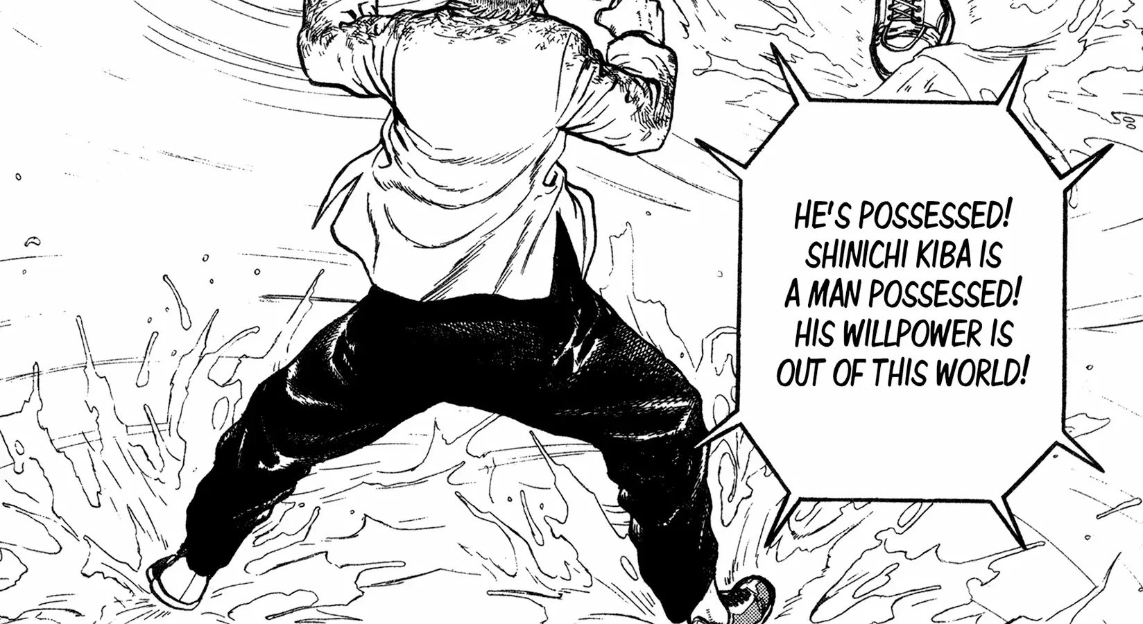 Read Koukou Tekkenden Tough chapter 337 image 25 on Lezhin