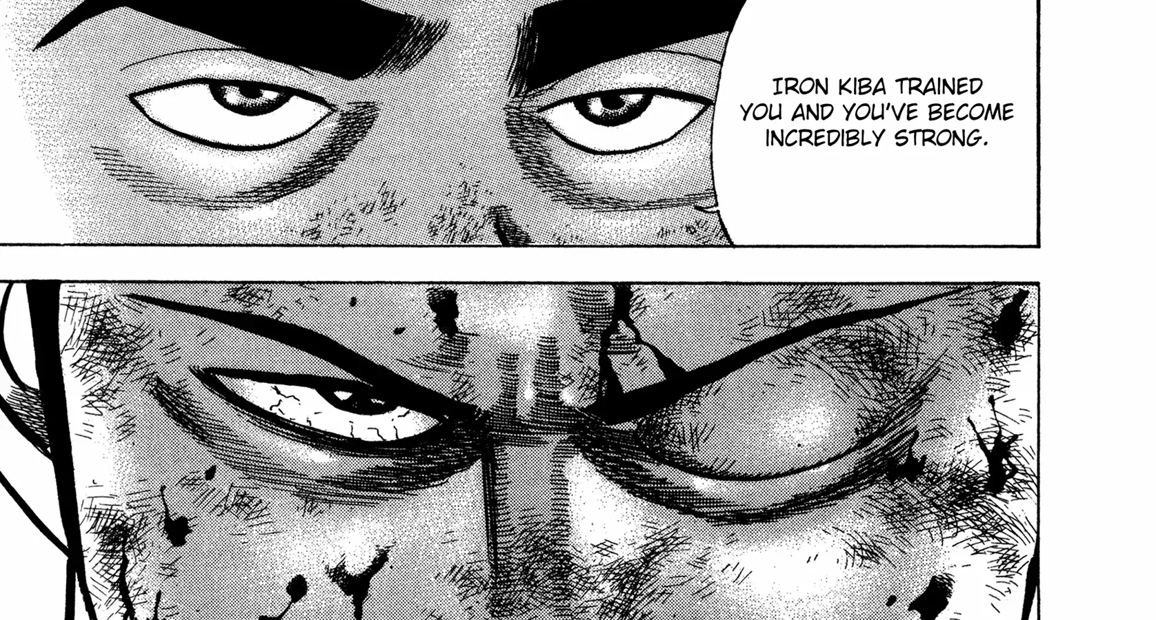 Read Koukou Tekkenden Tough chapter 337 image 27 on Lezhin