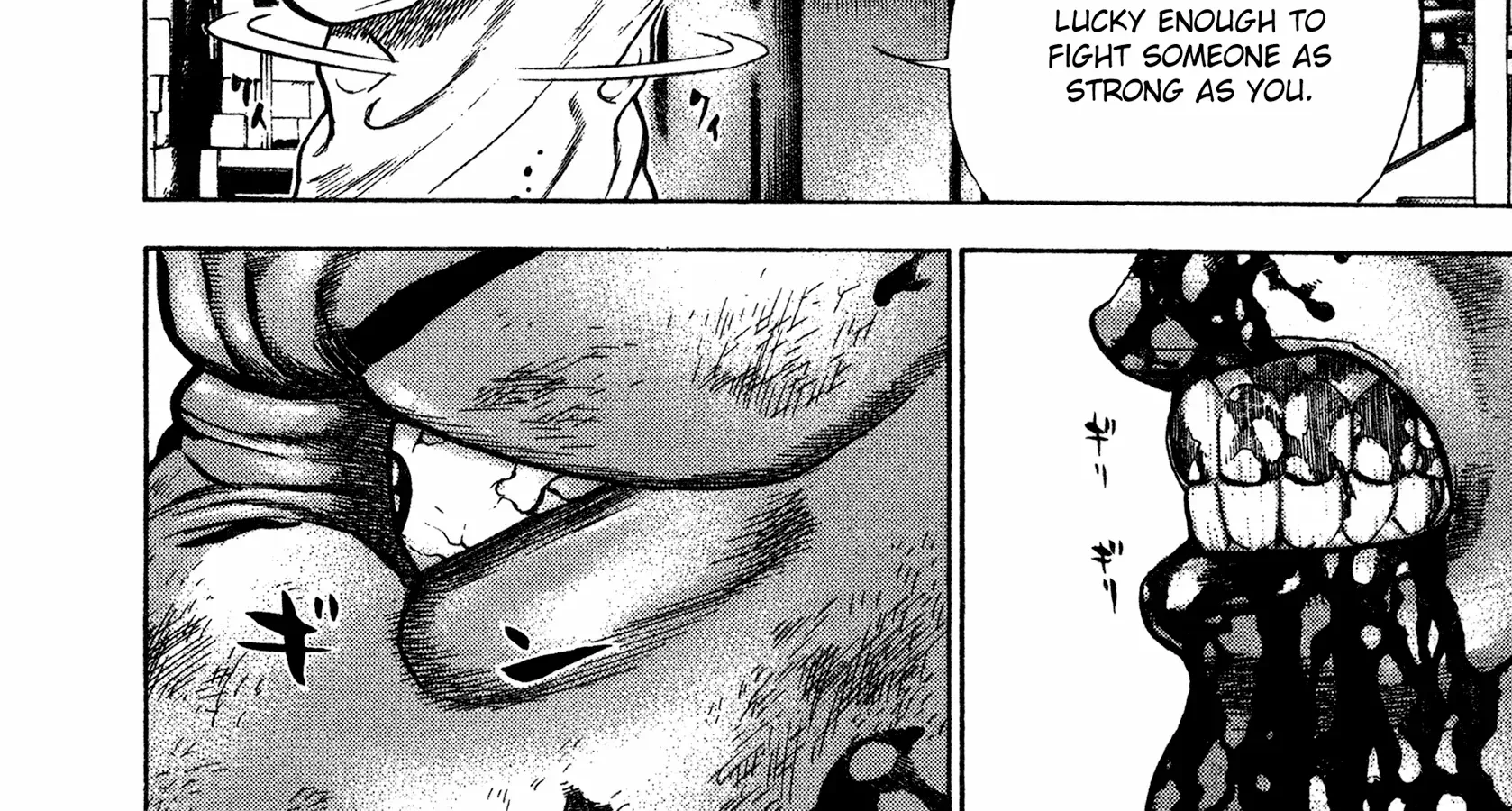 Read Koukou Tekkenden Tough chapter 337 image 29 on Lezhin