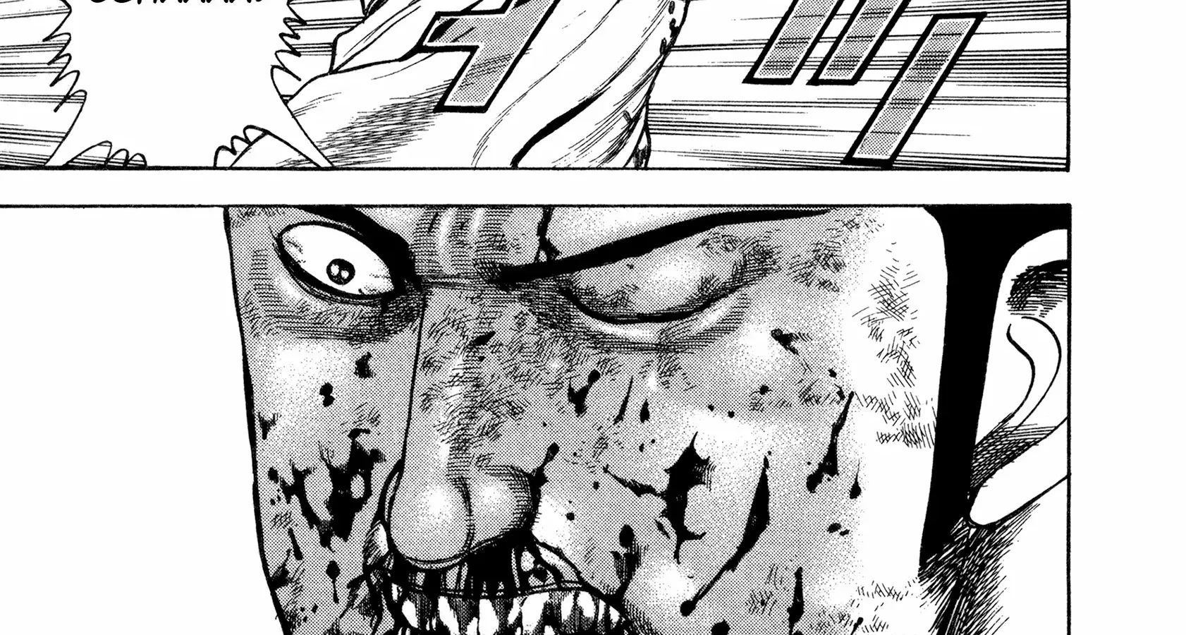 Read Koukou Tekkenden Tough chapter 337 image 3 on Lezhin